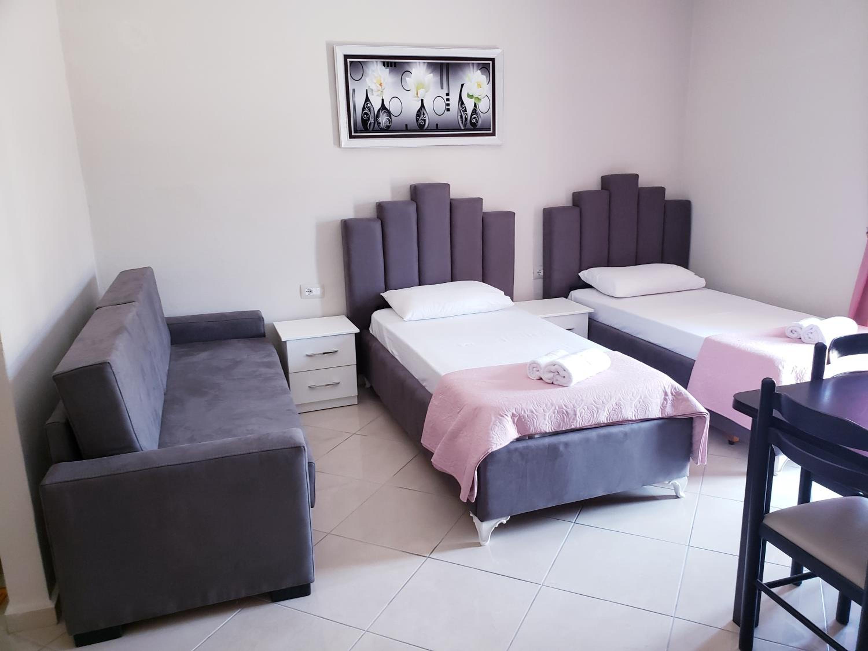Apartment - Ground Floor