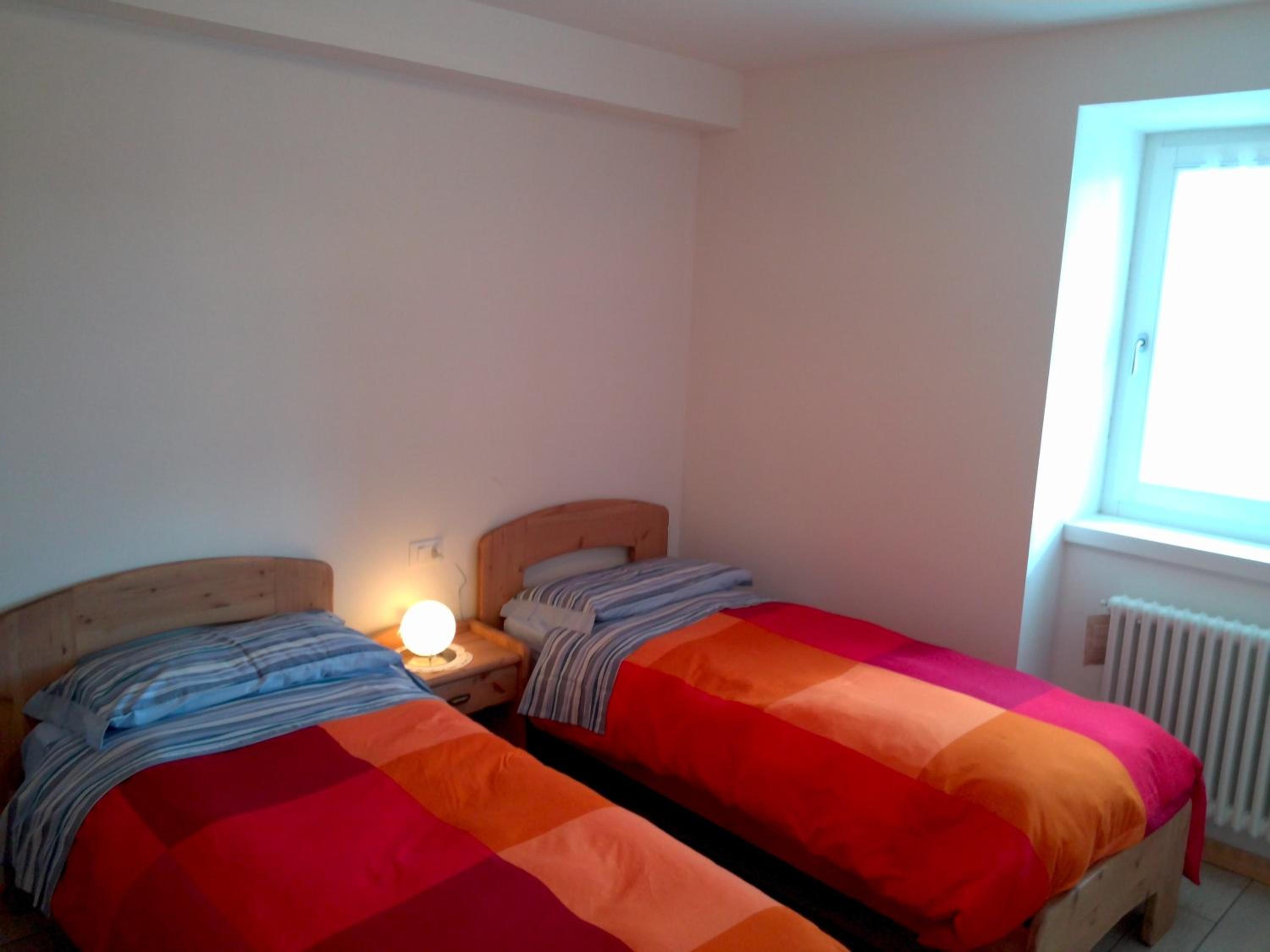 Two-Bedroom Apartment with Barbecue photo 1
