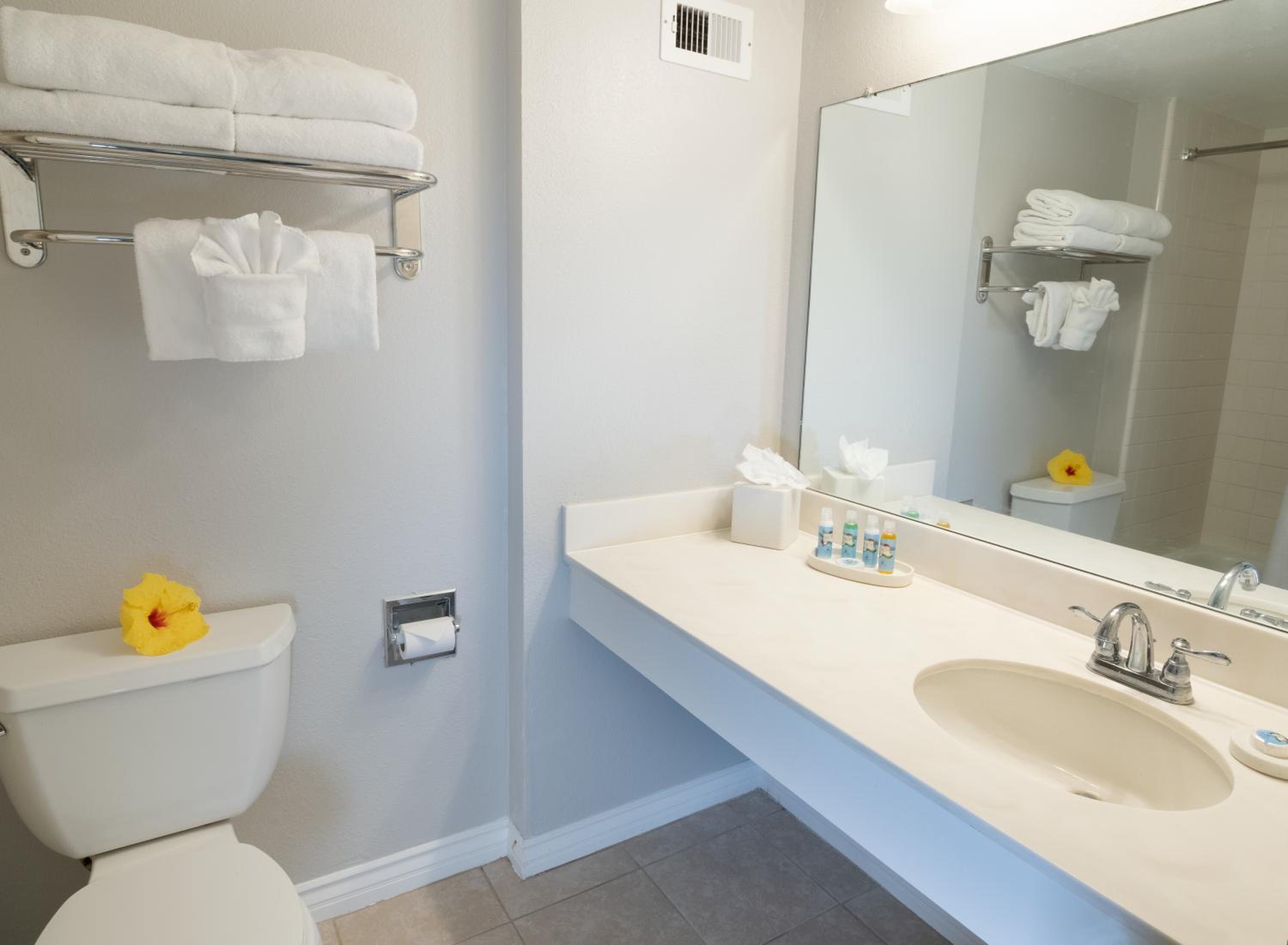 Partial Ocean View Room, 1 King