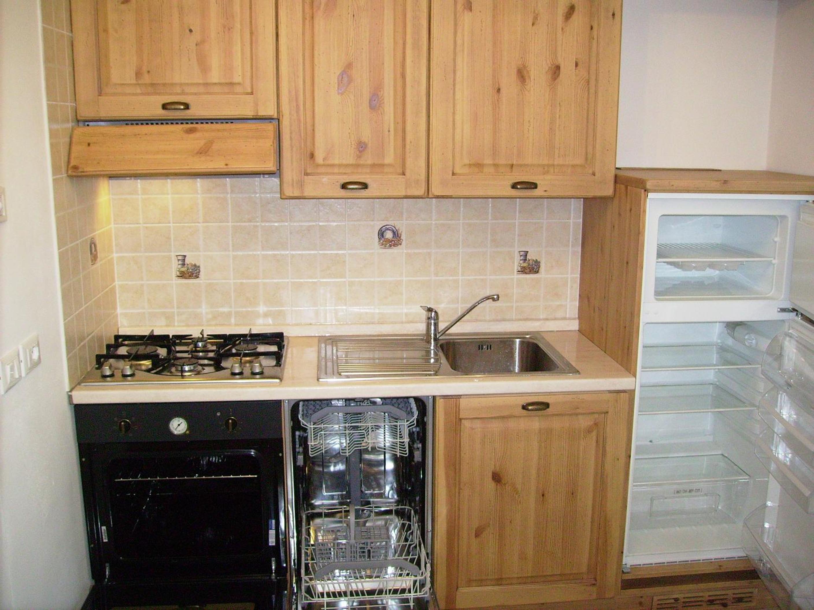 Two-Bedroom Apartment with Barbecue photo 3