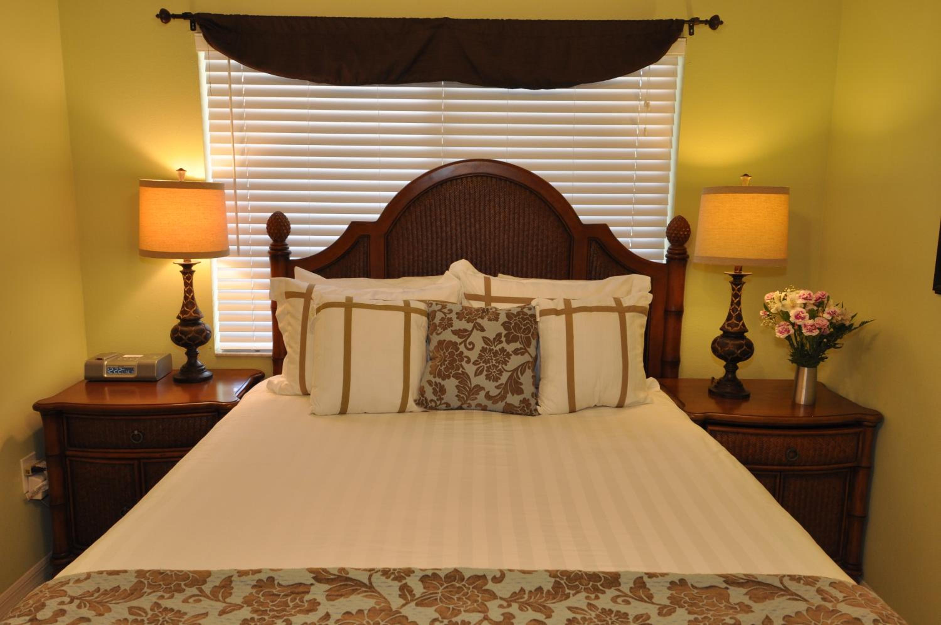 Suite Queen Superior