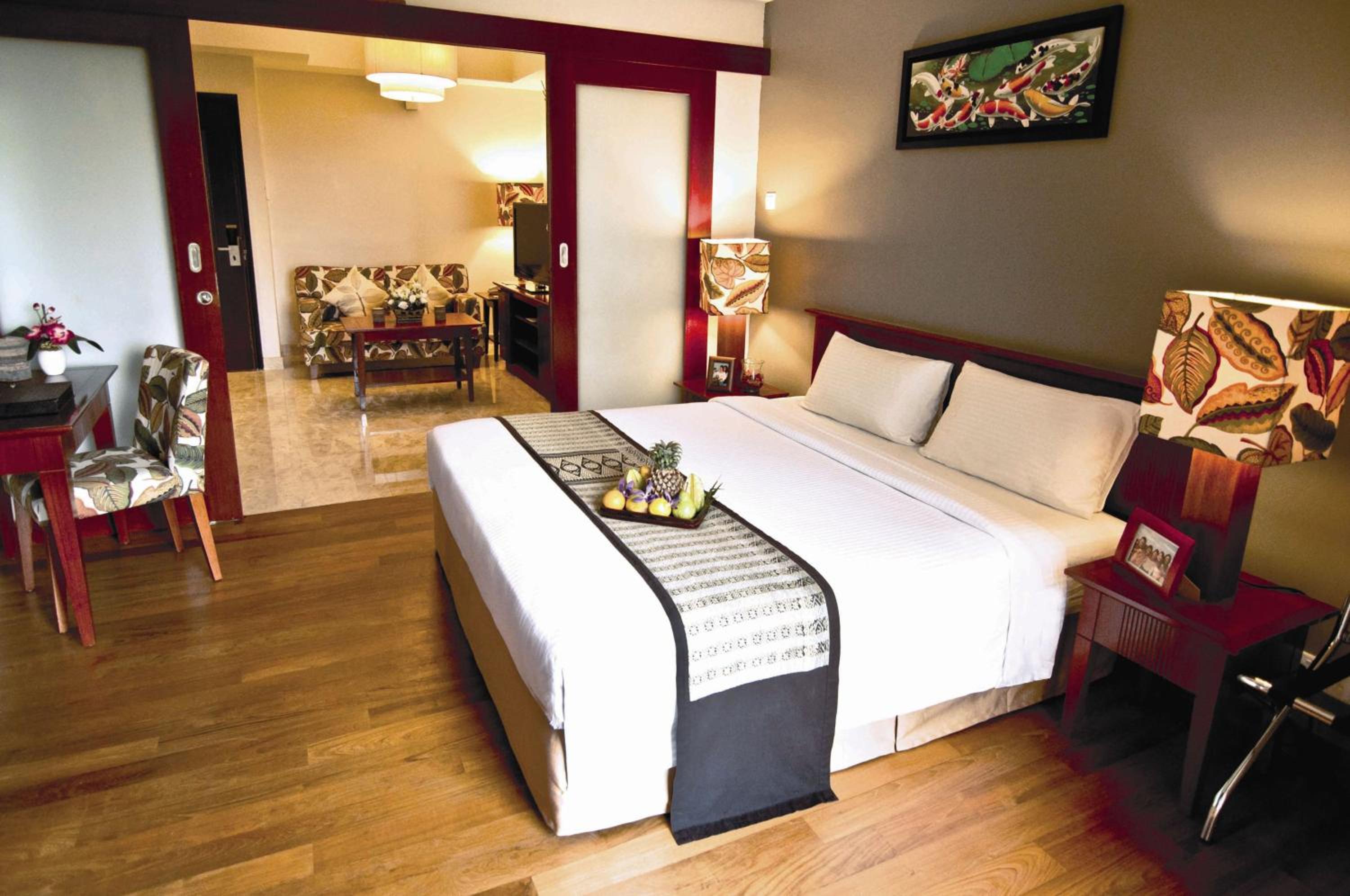 One-Bedroom Suite