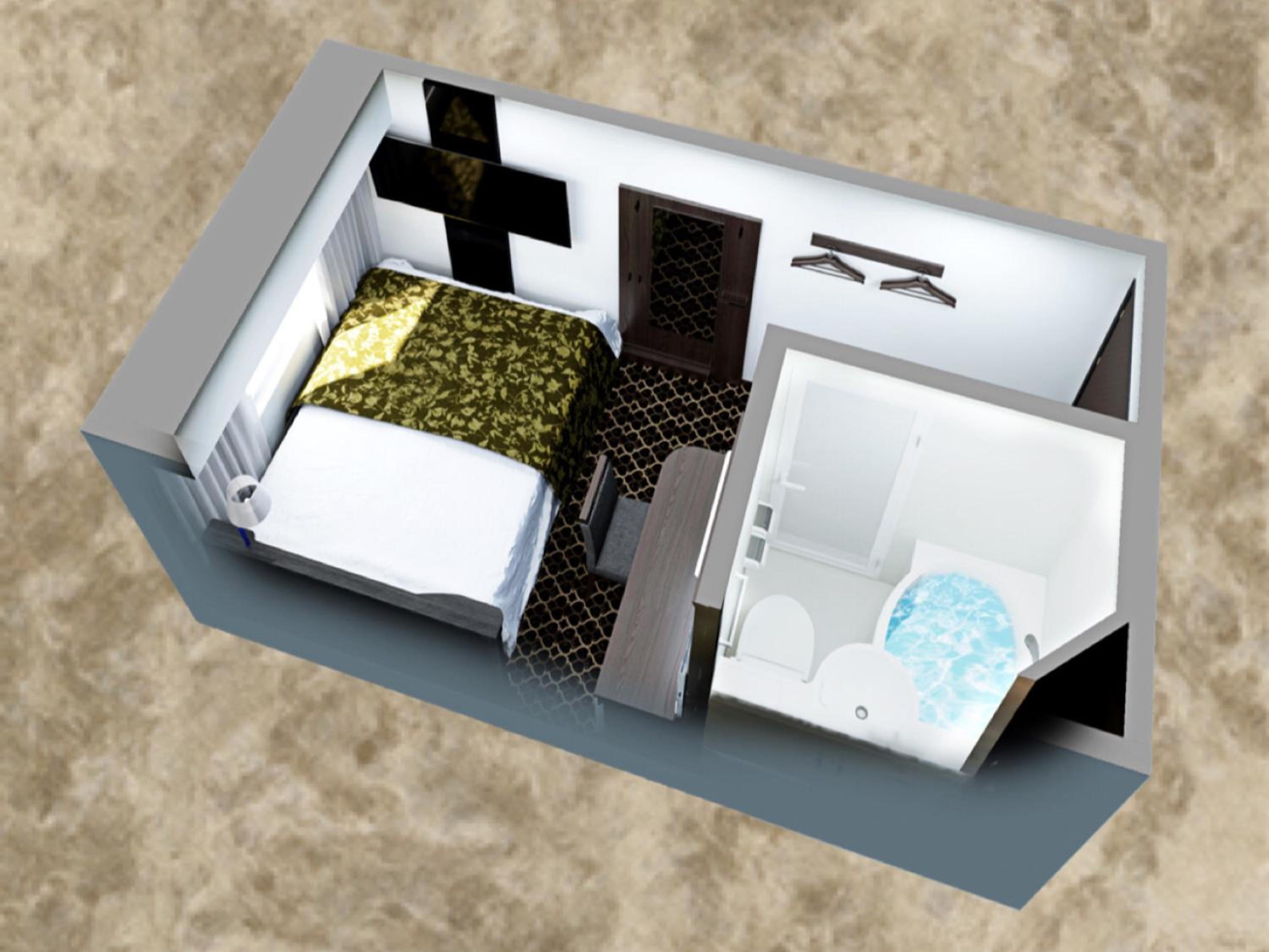 Single Room - Non-Smoking photo 2