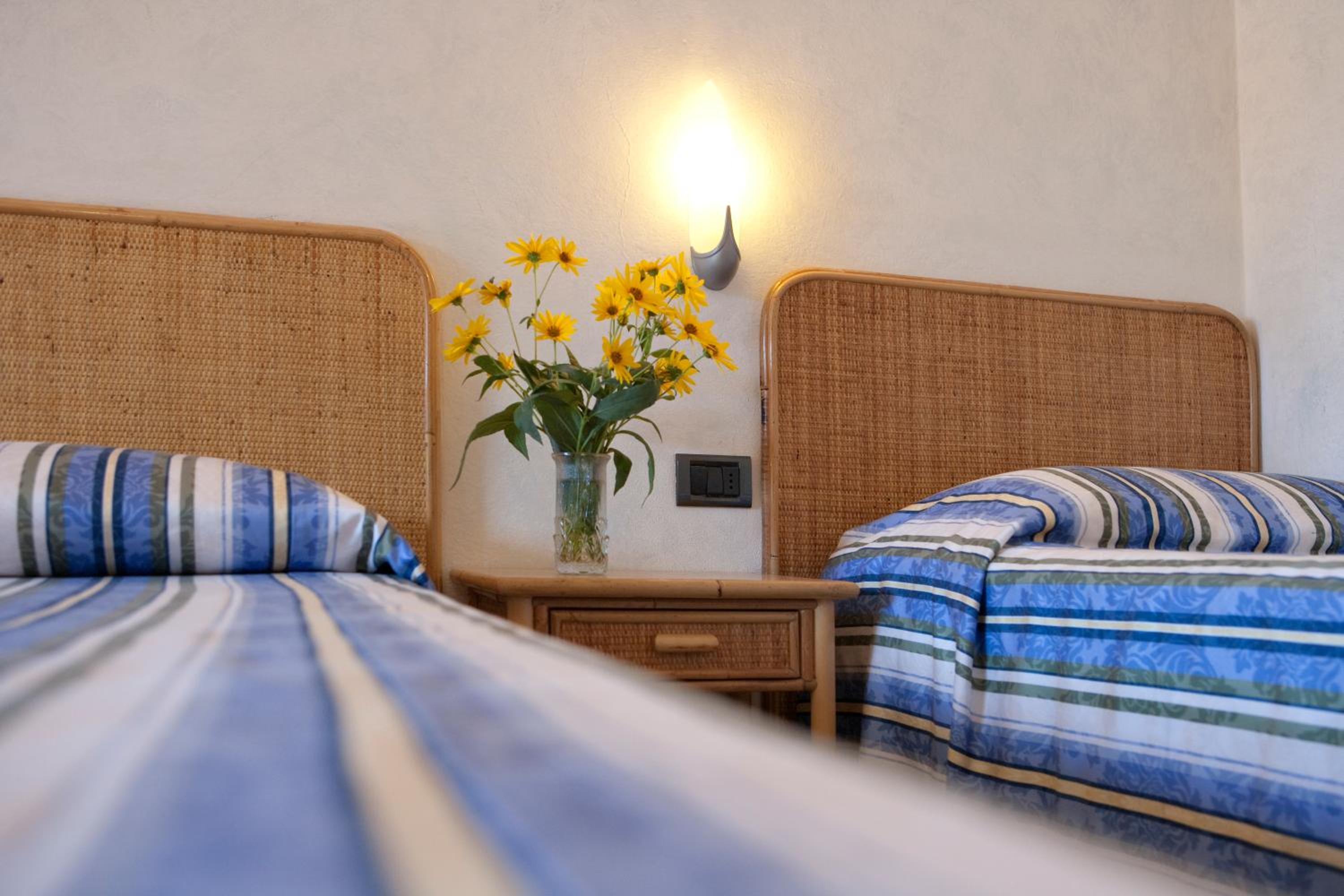 Superior Triple Room with Sea View