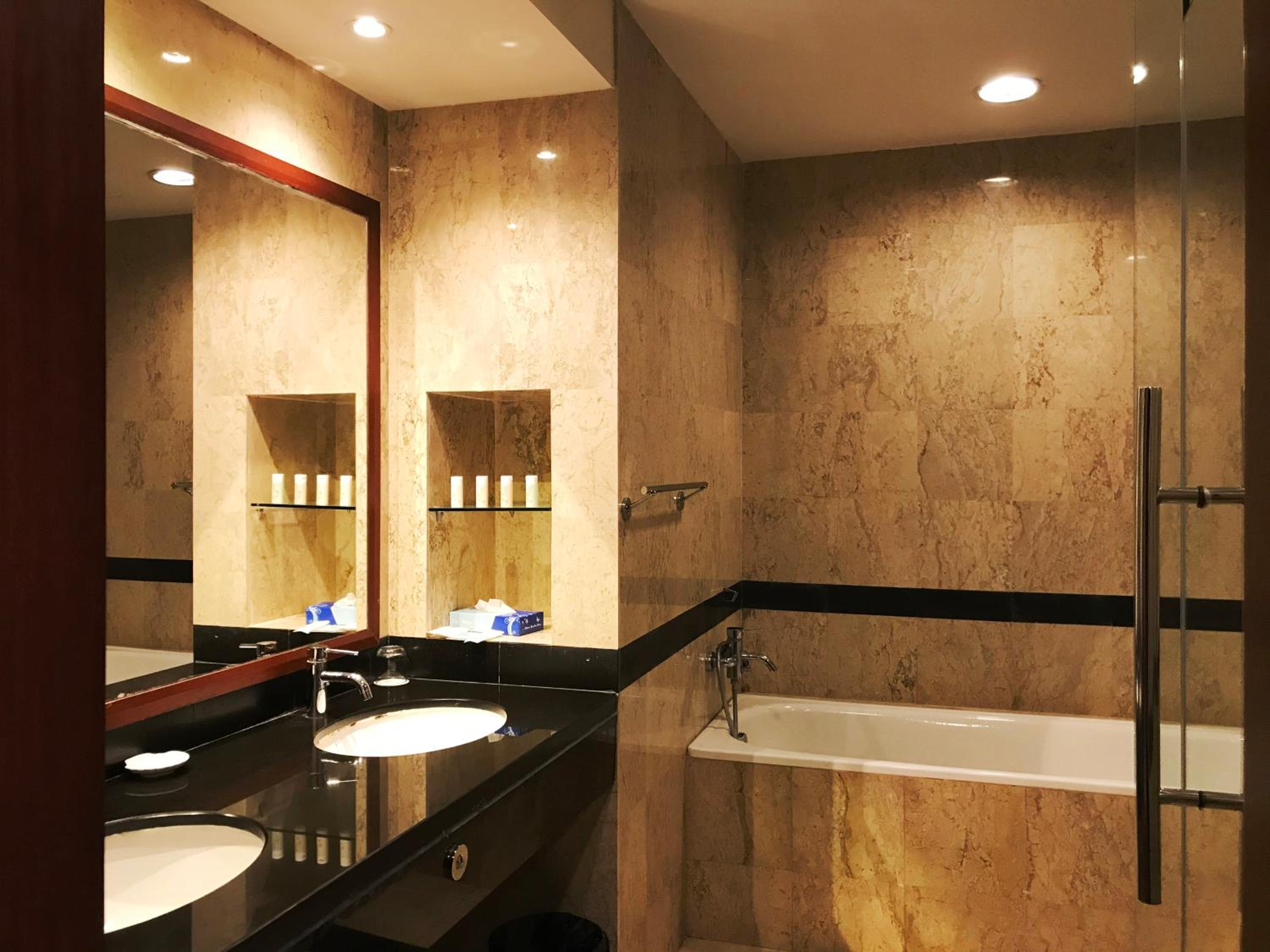 Four-Bedroom Suite