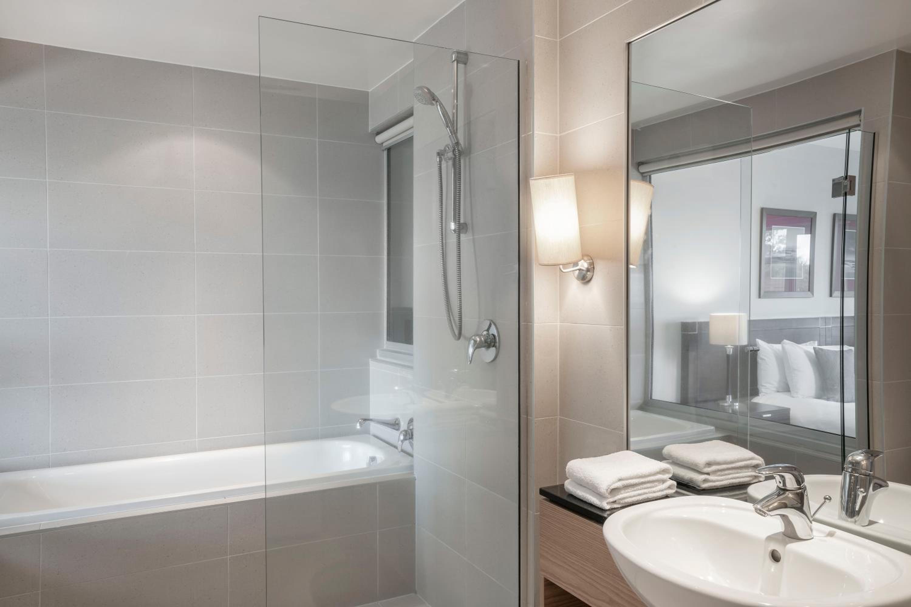 Garden View Suite