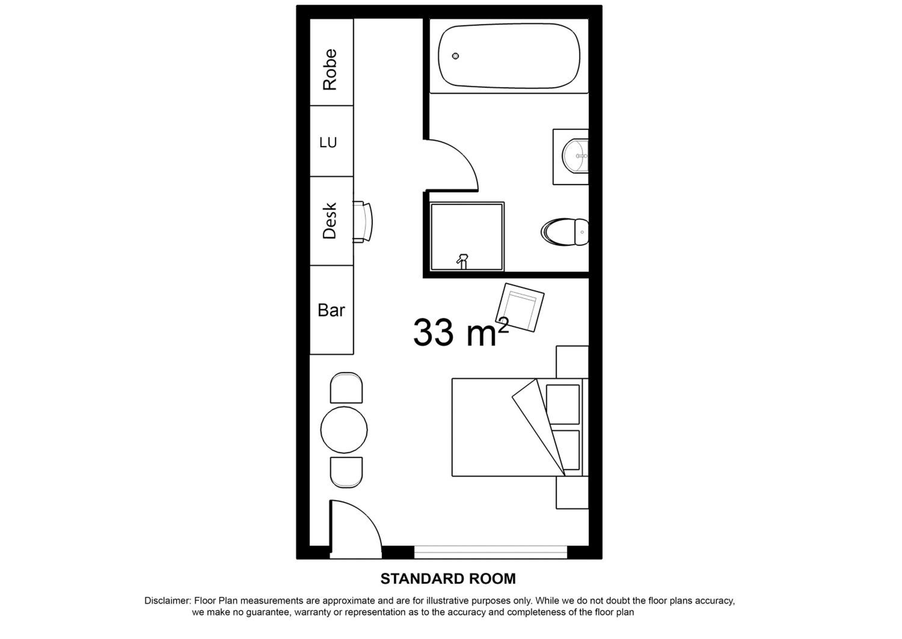 Standard Queen Suite - Photo 7