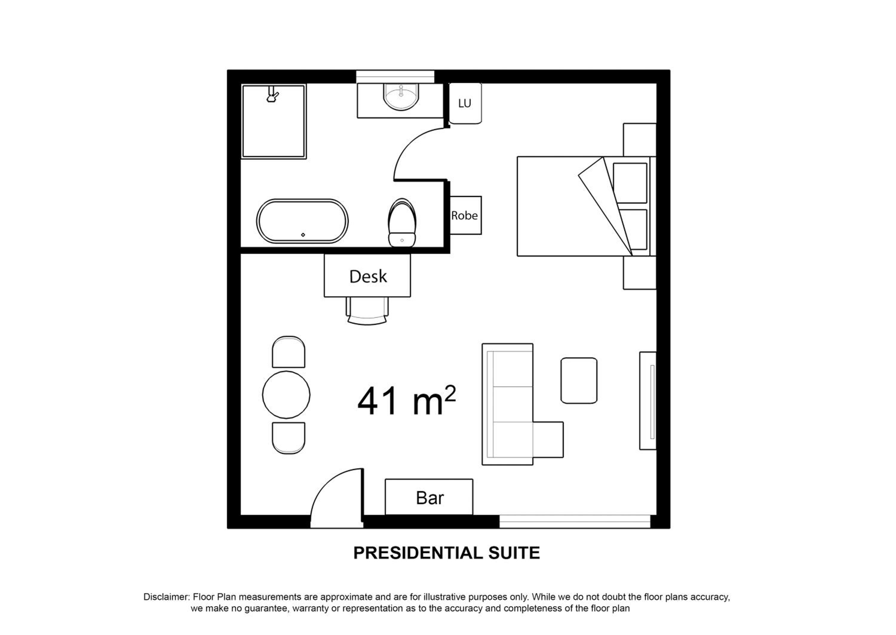 Deluxe King Suite - Photo 2