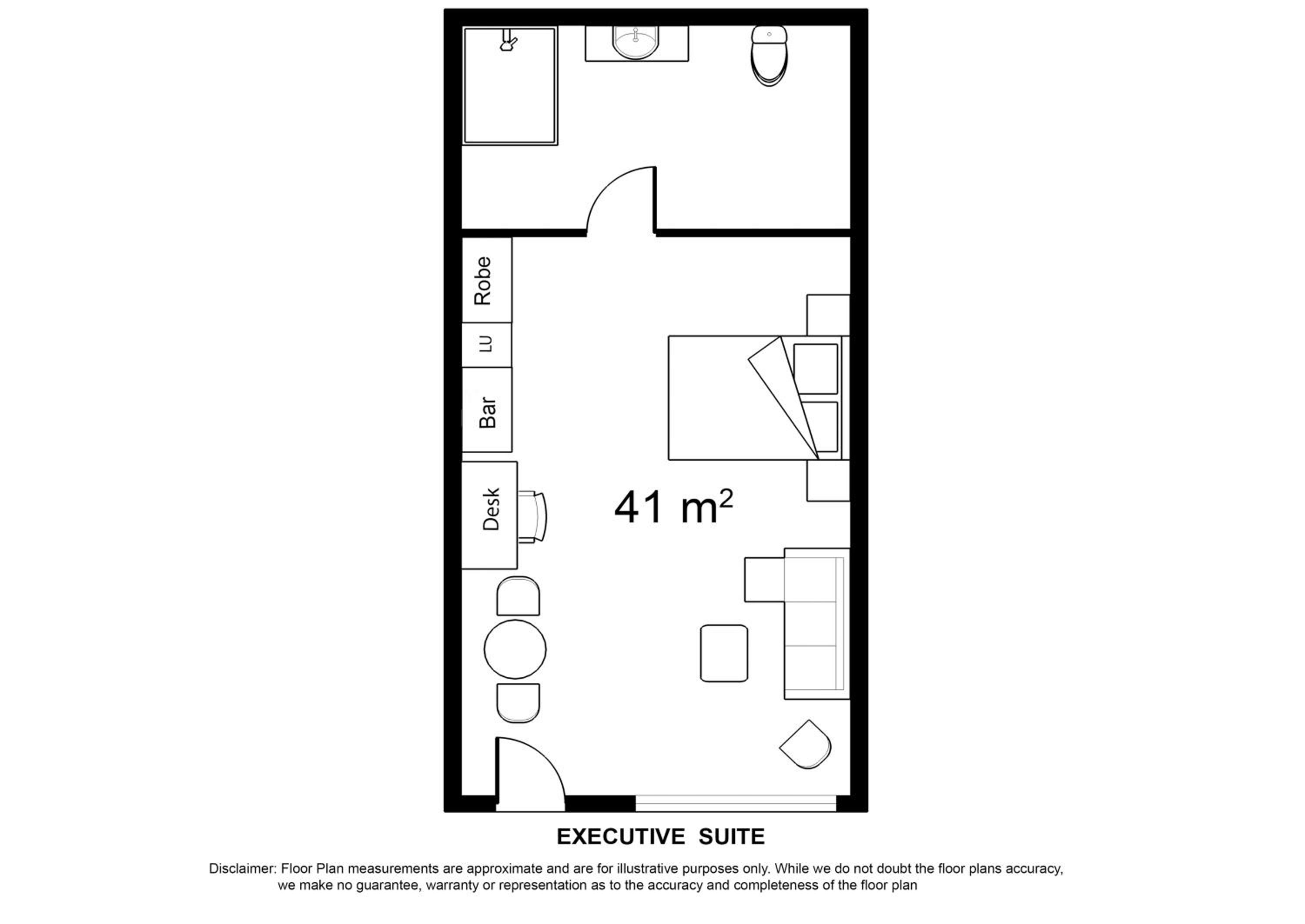 Executive Suite - Photo 2