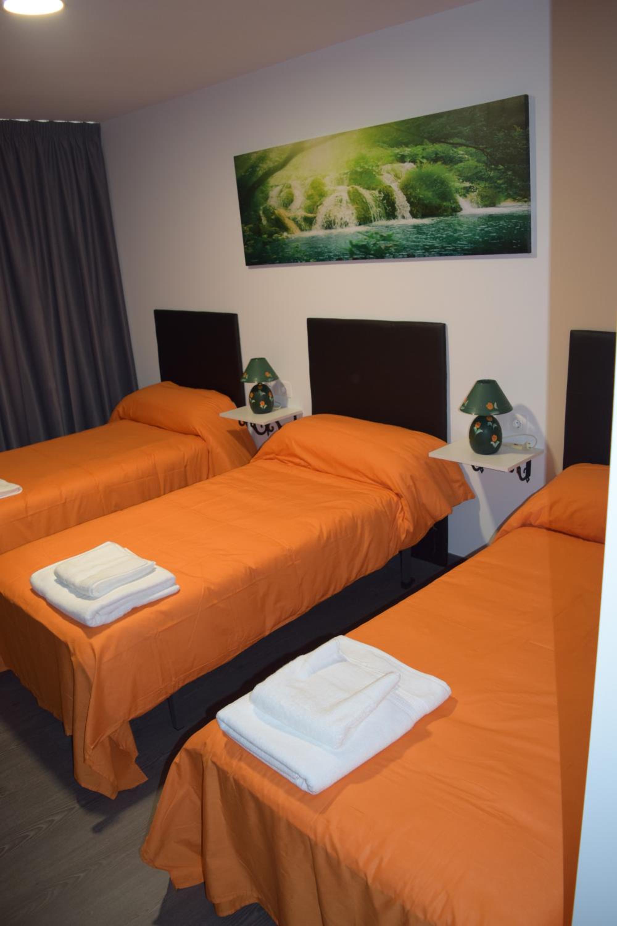 Habitación Triple