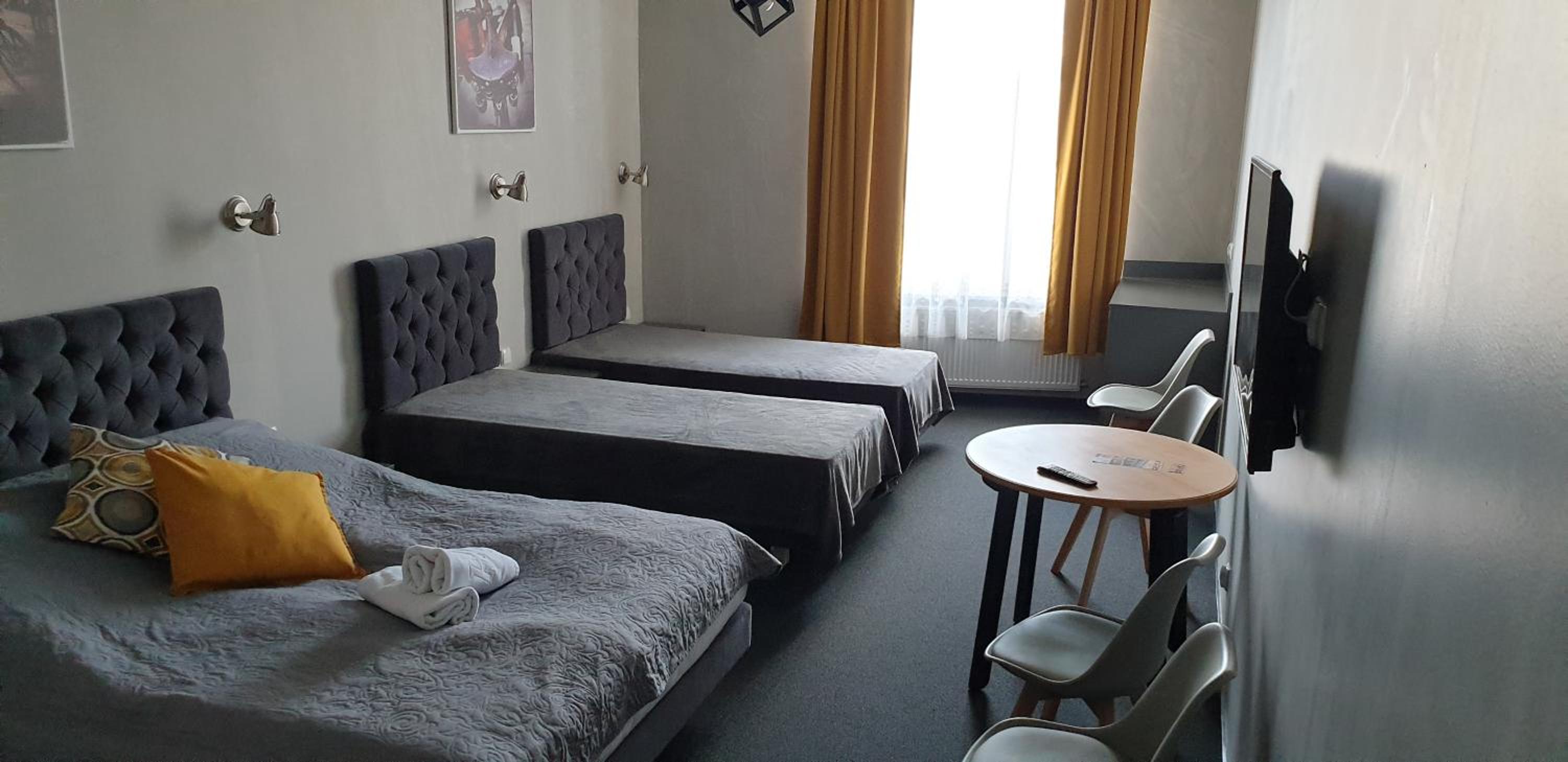 Superior Quadruple Room photo 2