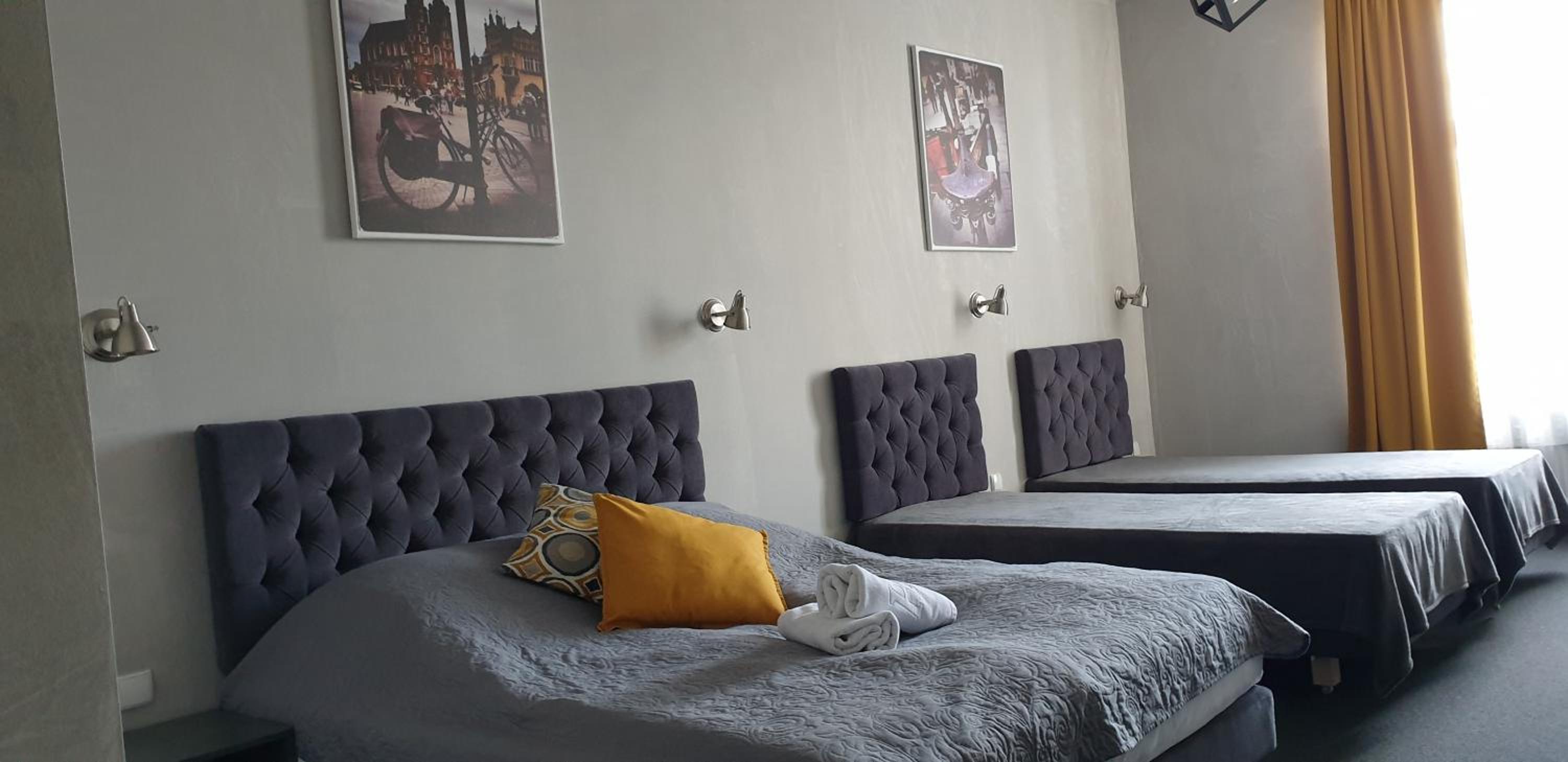 Superior Quadruple Room photo 1