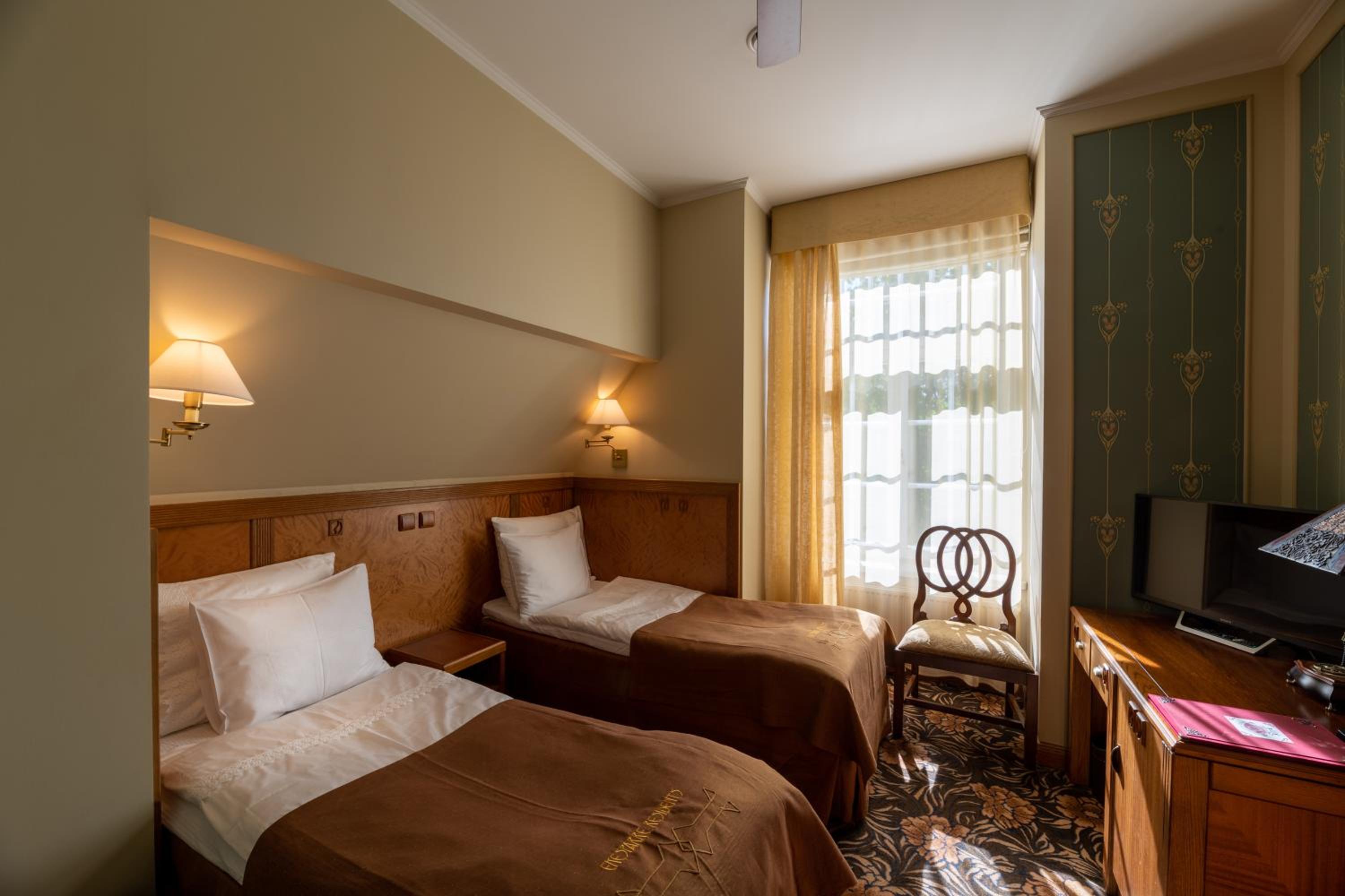 Standard Double or Twin Room