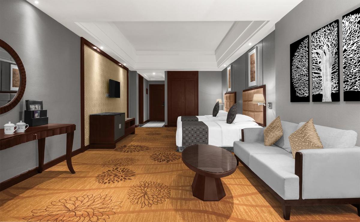 Deluxe Twin Room photo 2