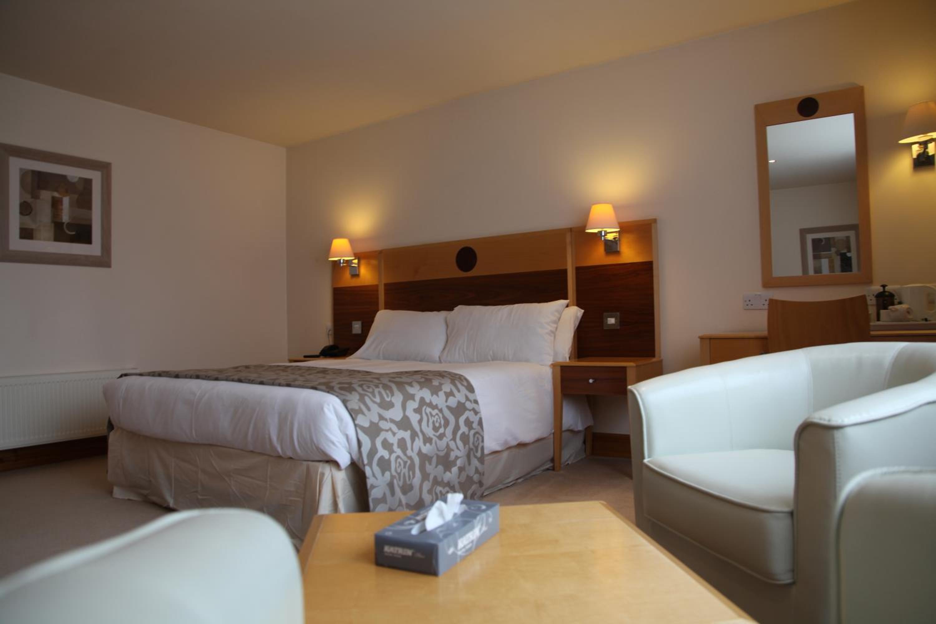 Deluxe Double Room with Shower photo 1