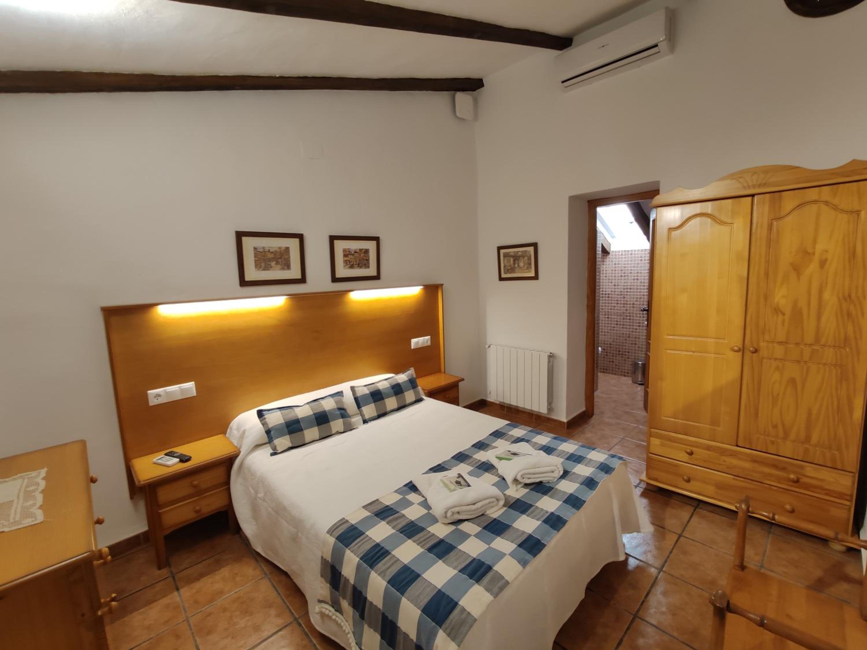 Habitación Doble