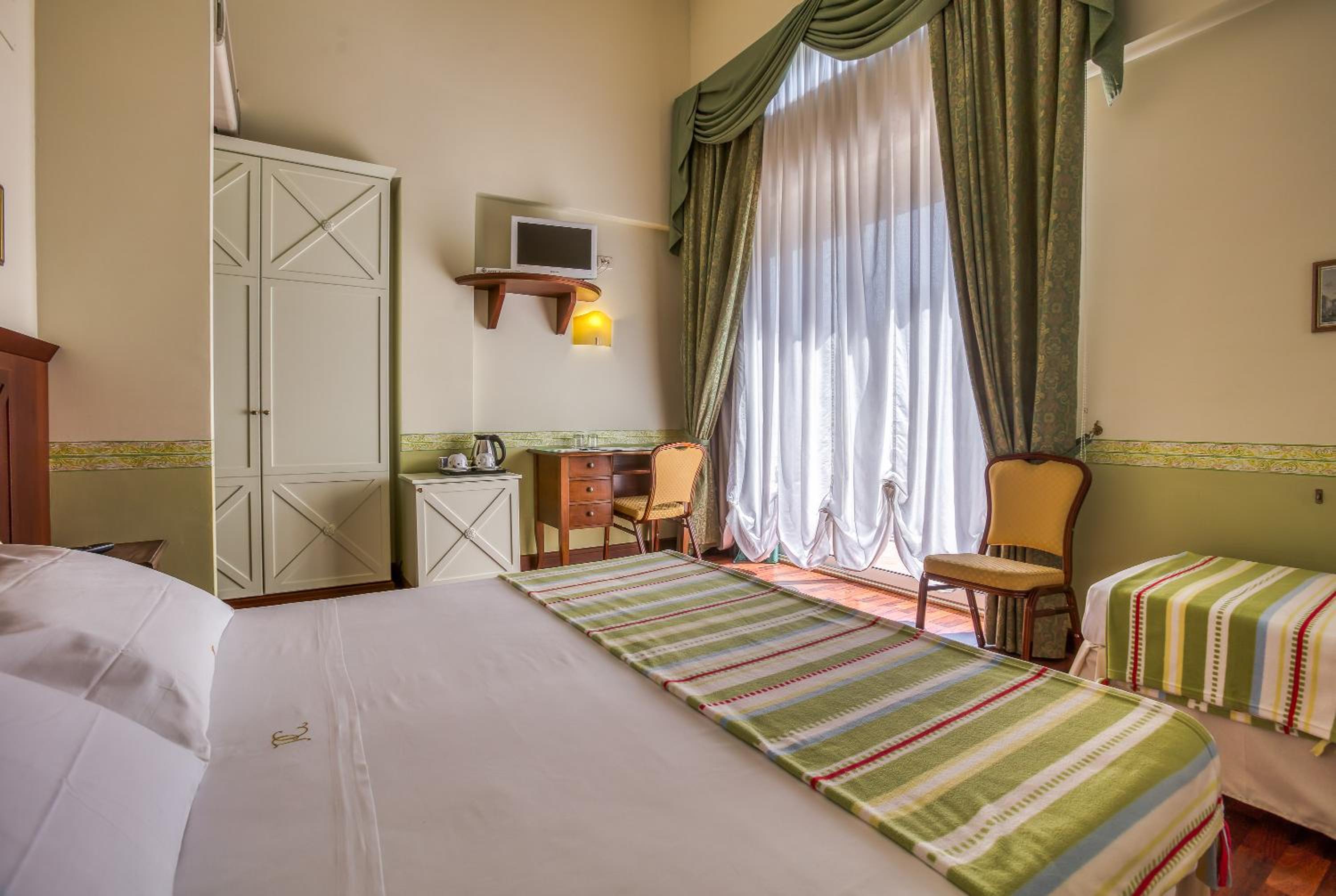 Comfort Quadruple Room photo 2