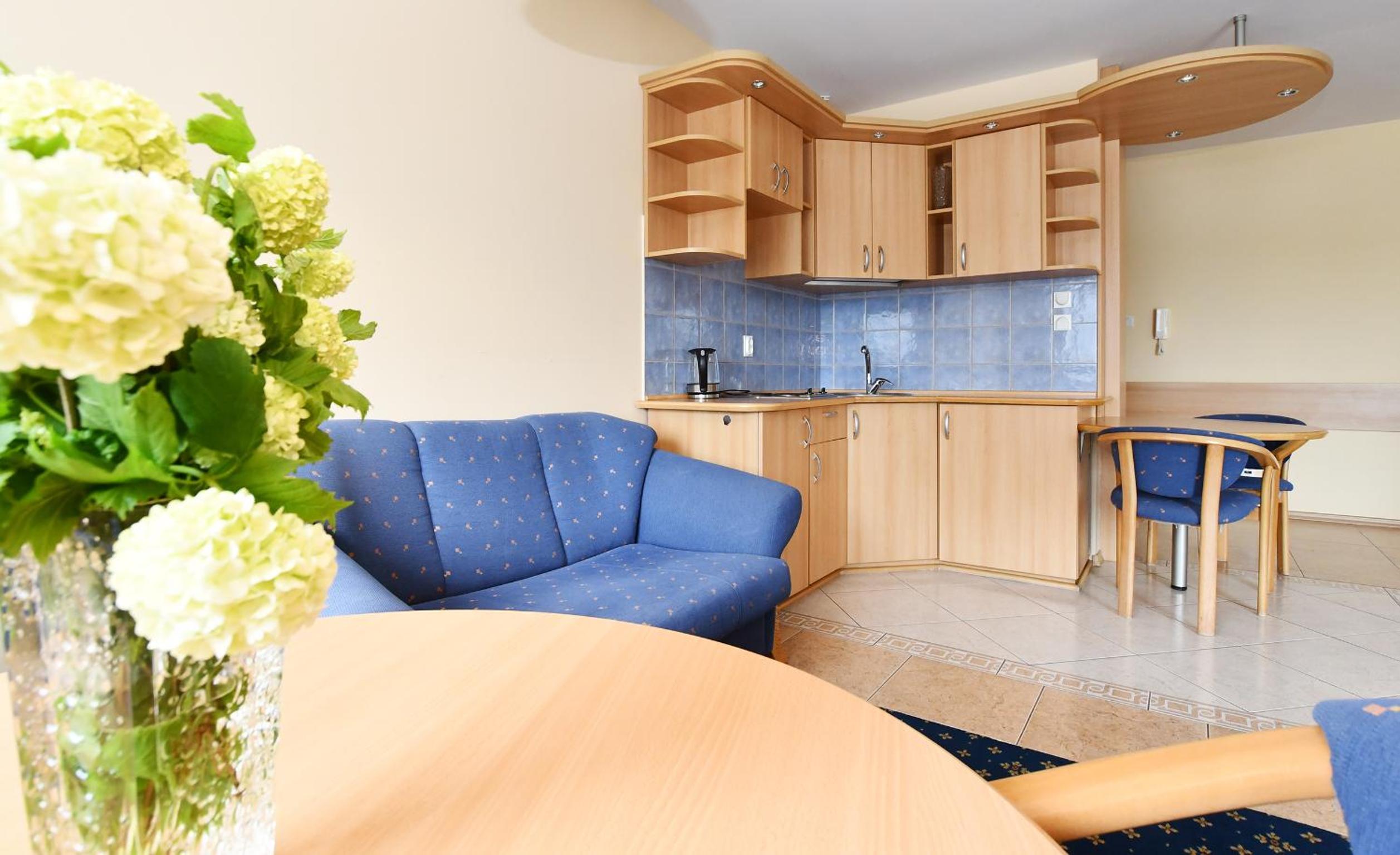 One-Bedroom Apartment - Photo 3