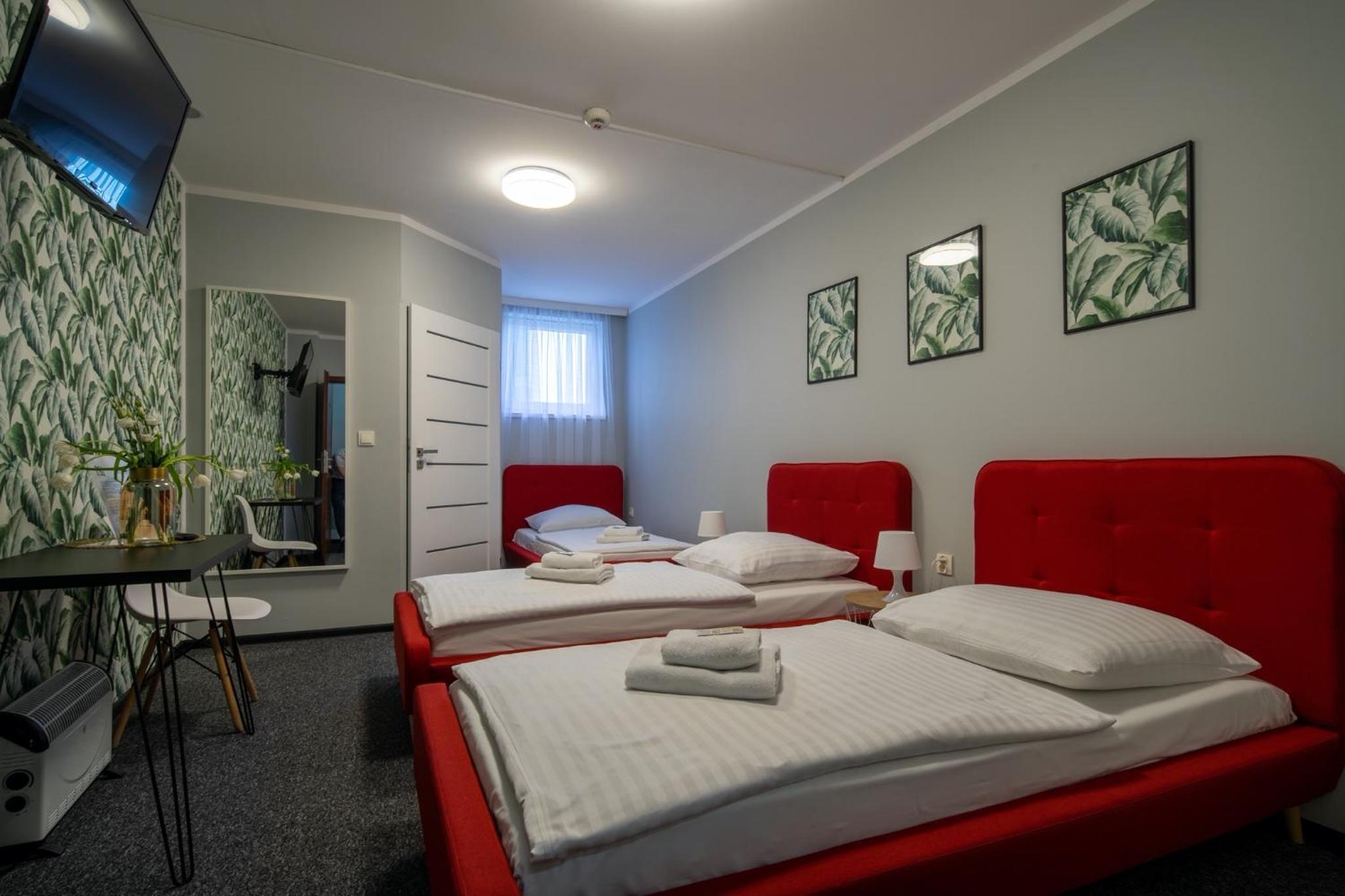 Triple Room