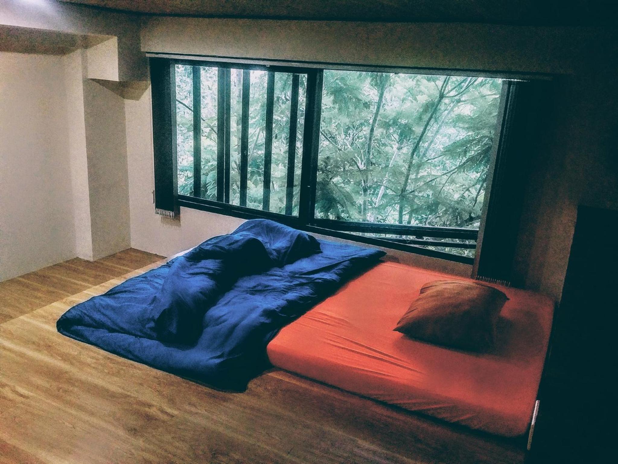 Junior Suite with Garden View