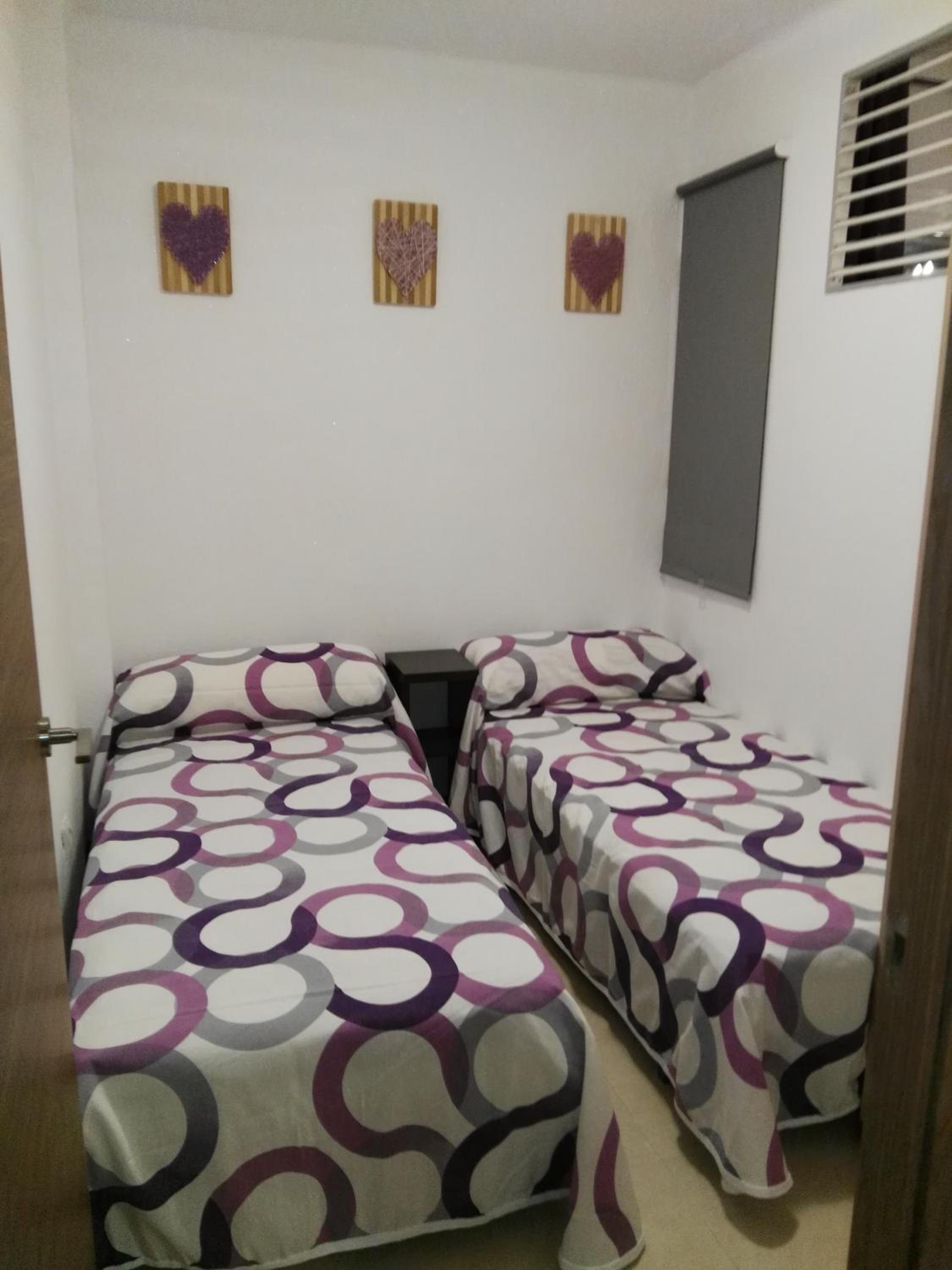 Apartamento de una habitación