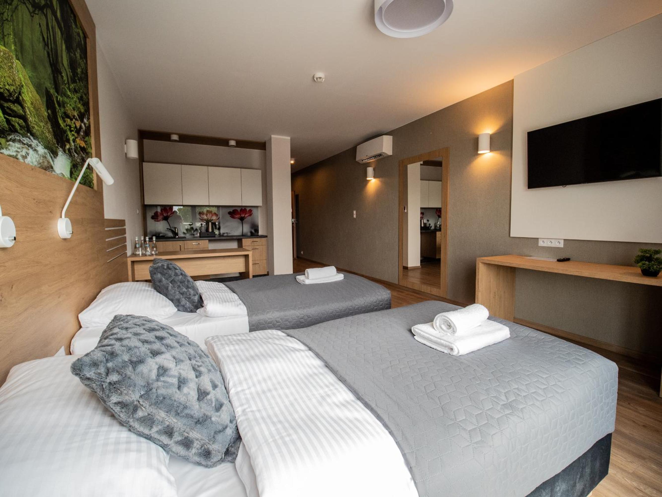 Twin Room with Terrace photo 1
