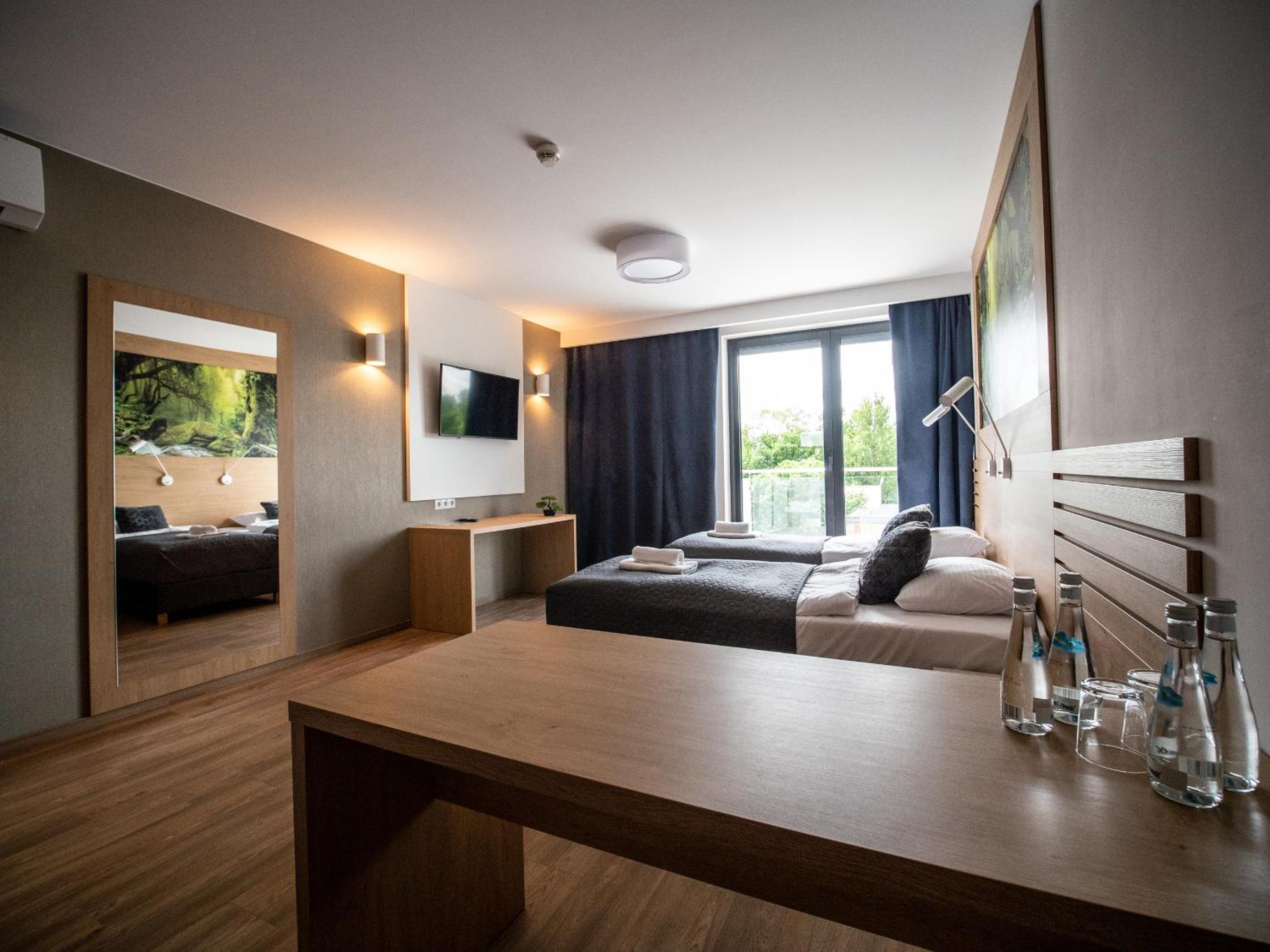 Twin Room with Terrace photo 3