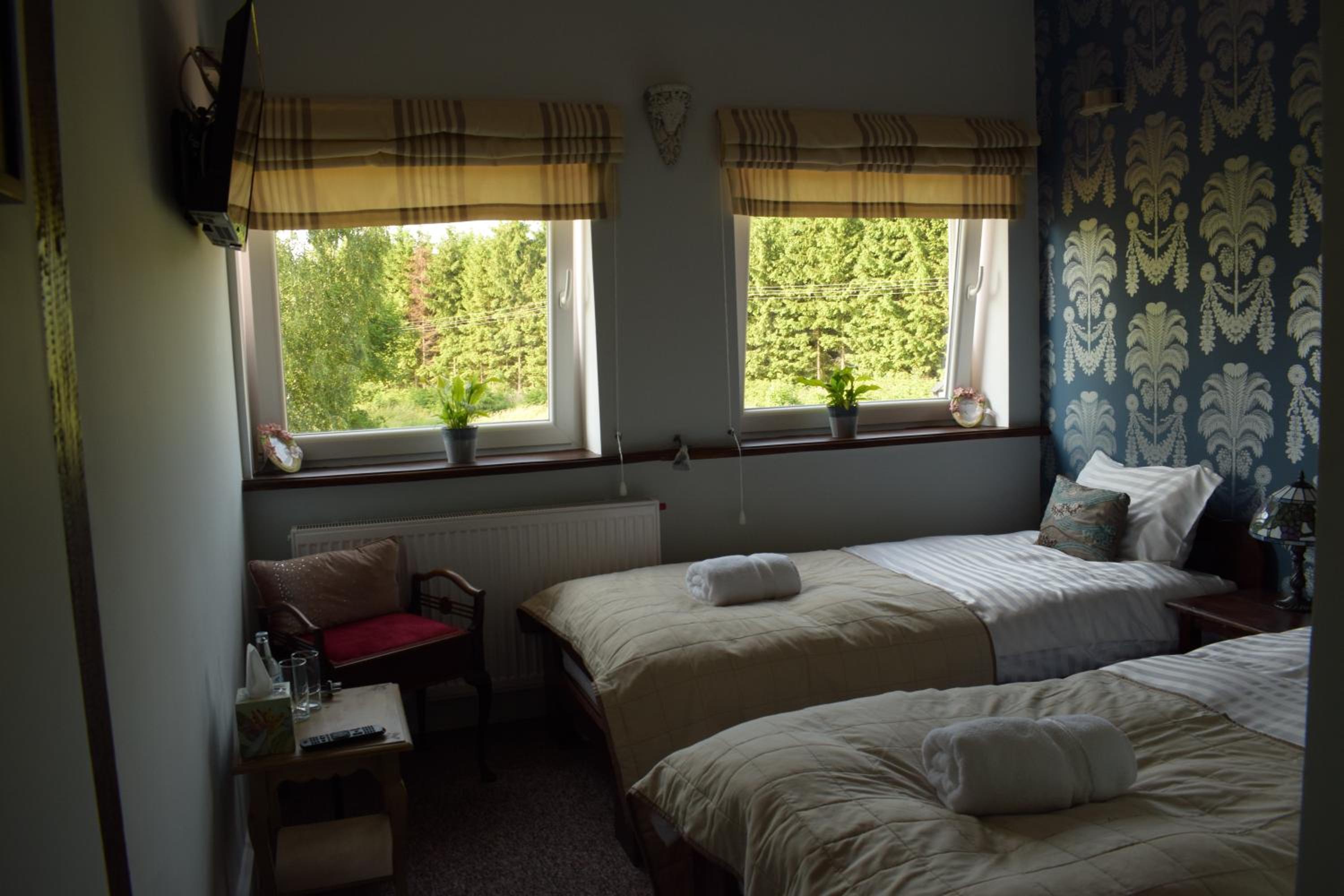 Deluxe Twin Room photo 2
