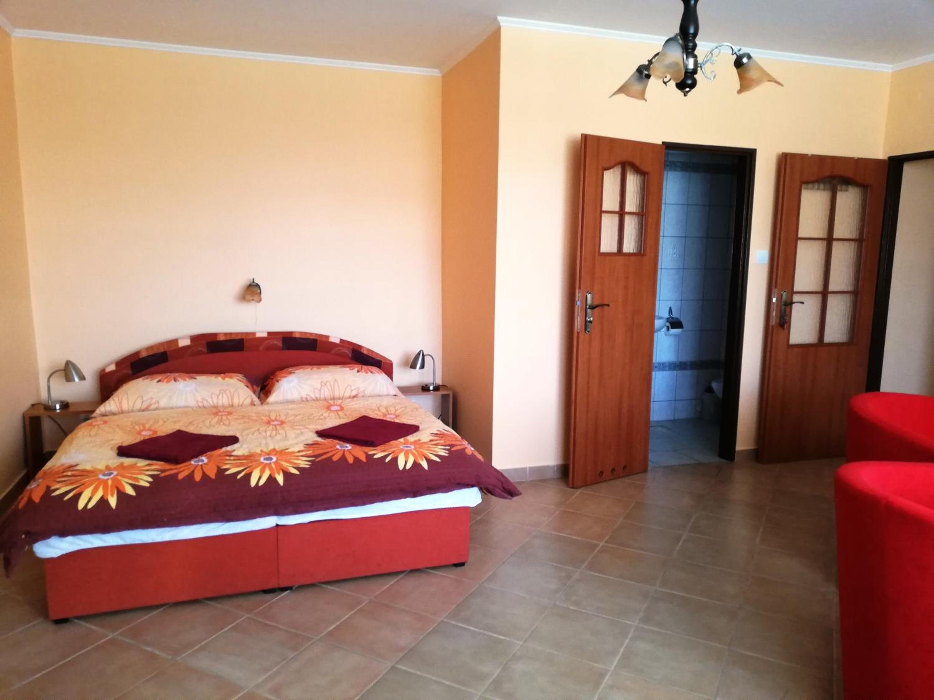 Classic Quadruple Room photo 1