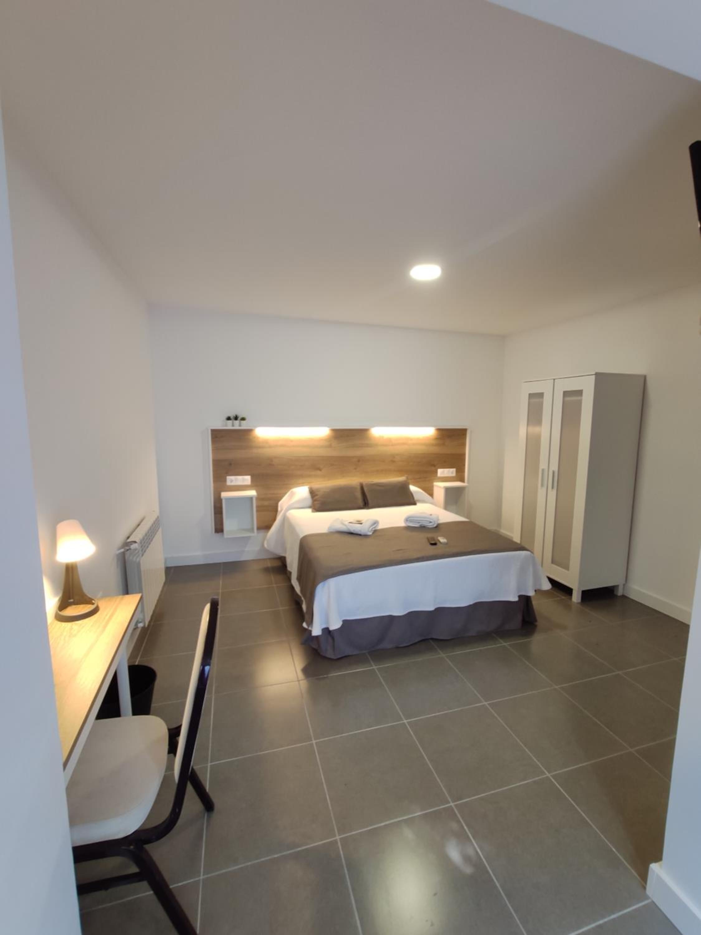 Habitación Doble - Acceso para Personas con Discapacidad