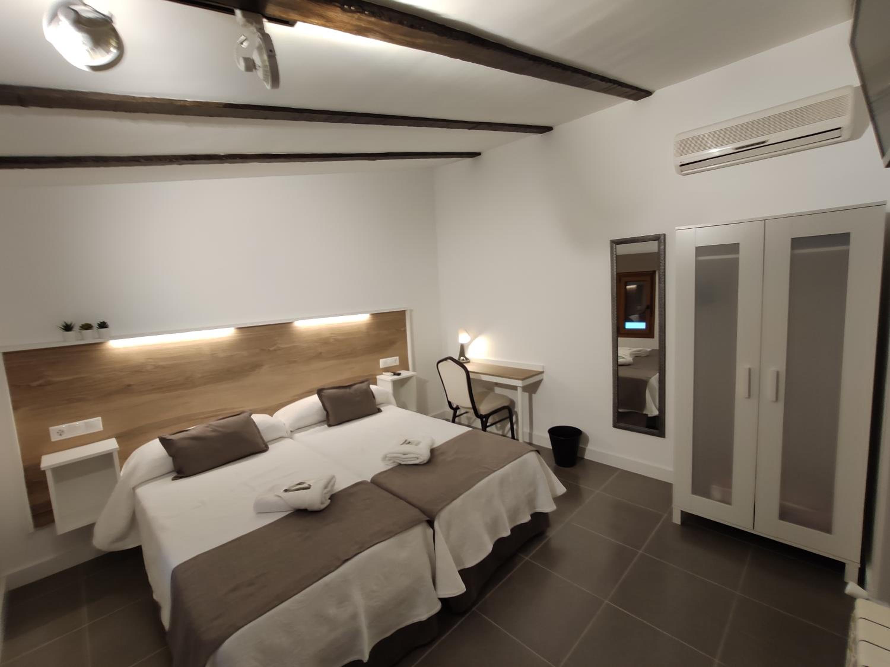Habitación Doble Económica