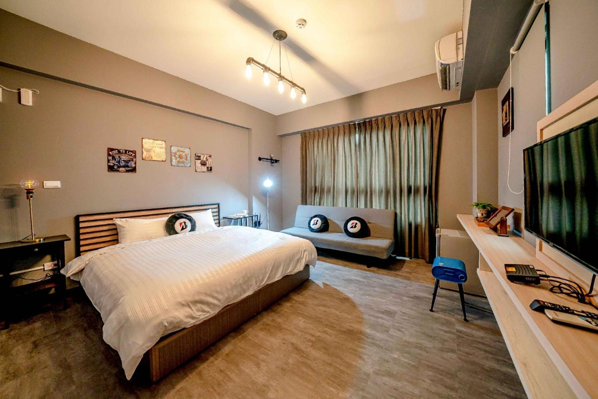 Deluxe Queen Room photo 1