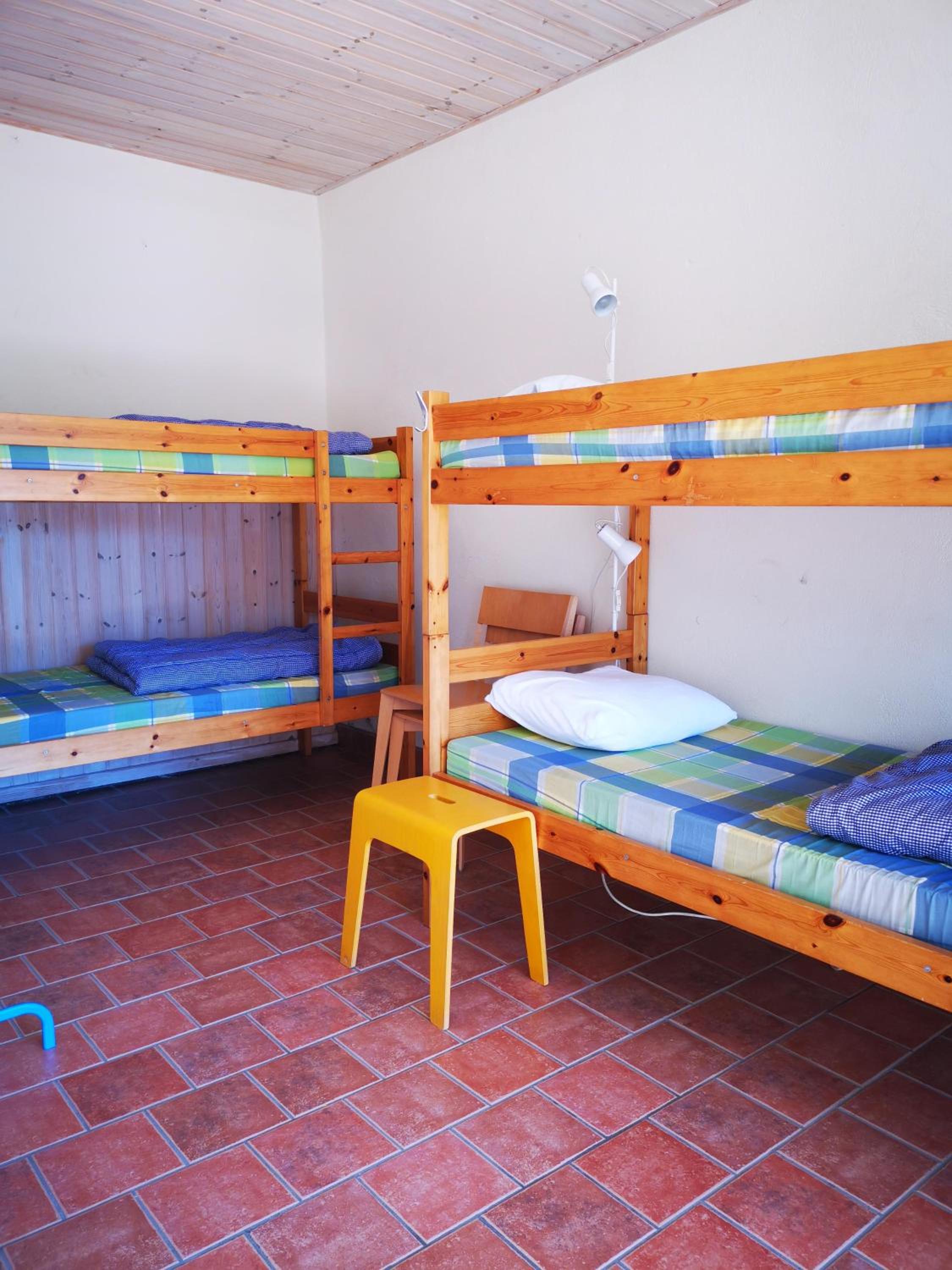 Economy Quadruple Room