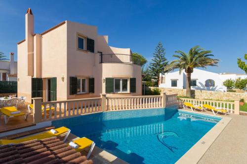 Four-Bedroom Villa