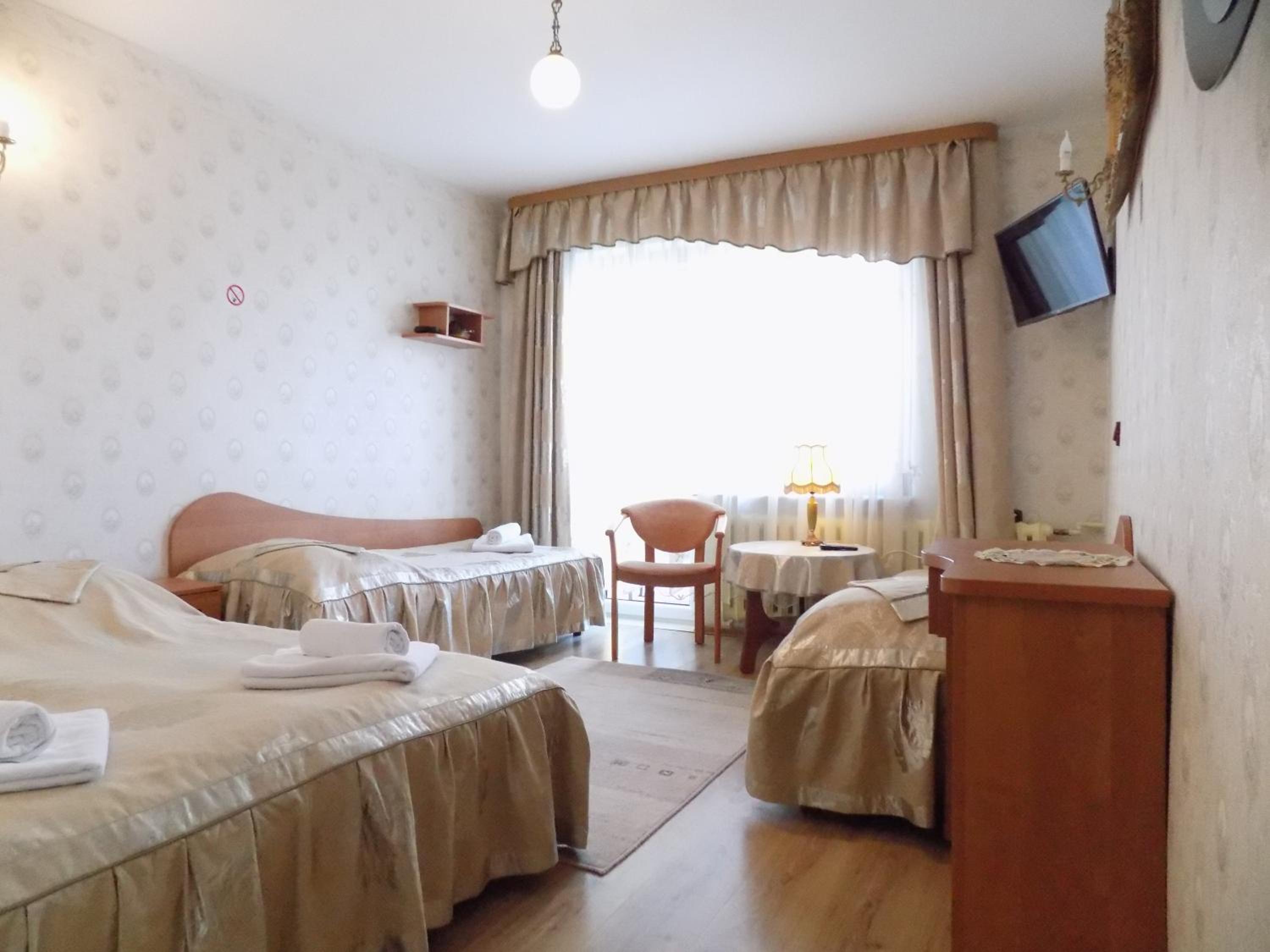 Triple Room with Balcony photo 1