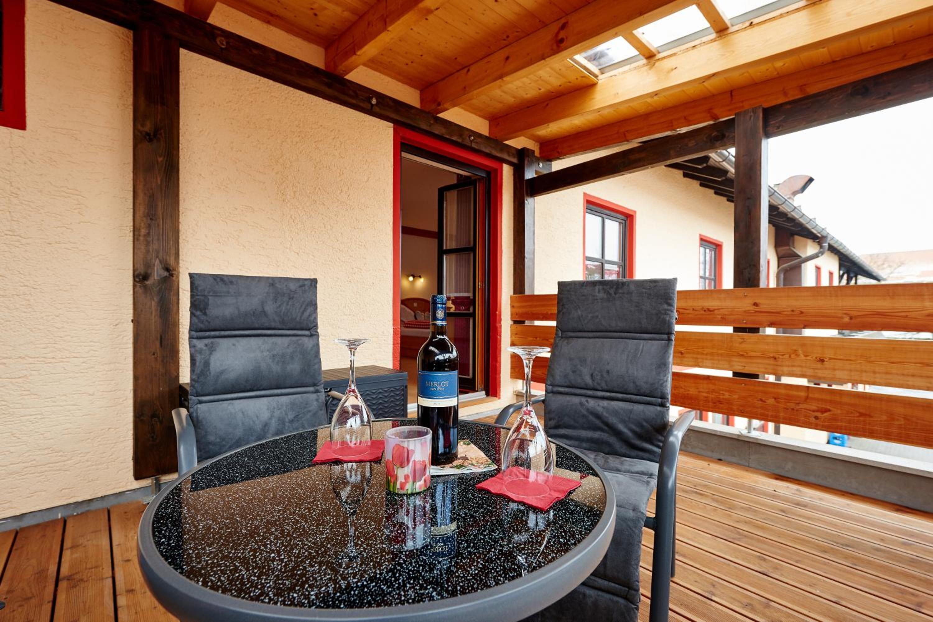 Double Room with Spa Bath - Photo 4