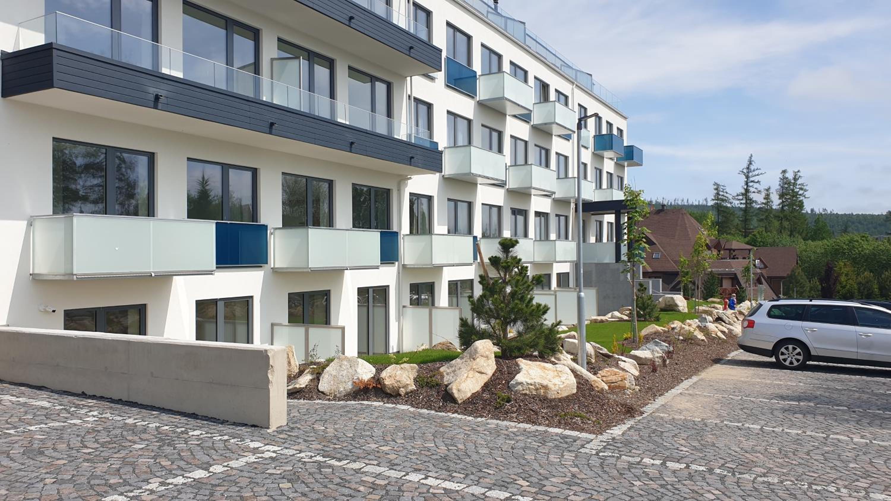 Apartment with Terrace photo 1