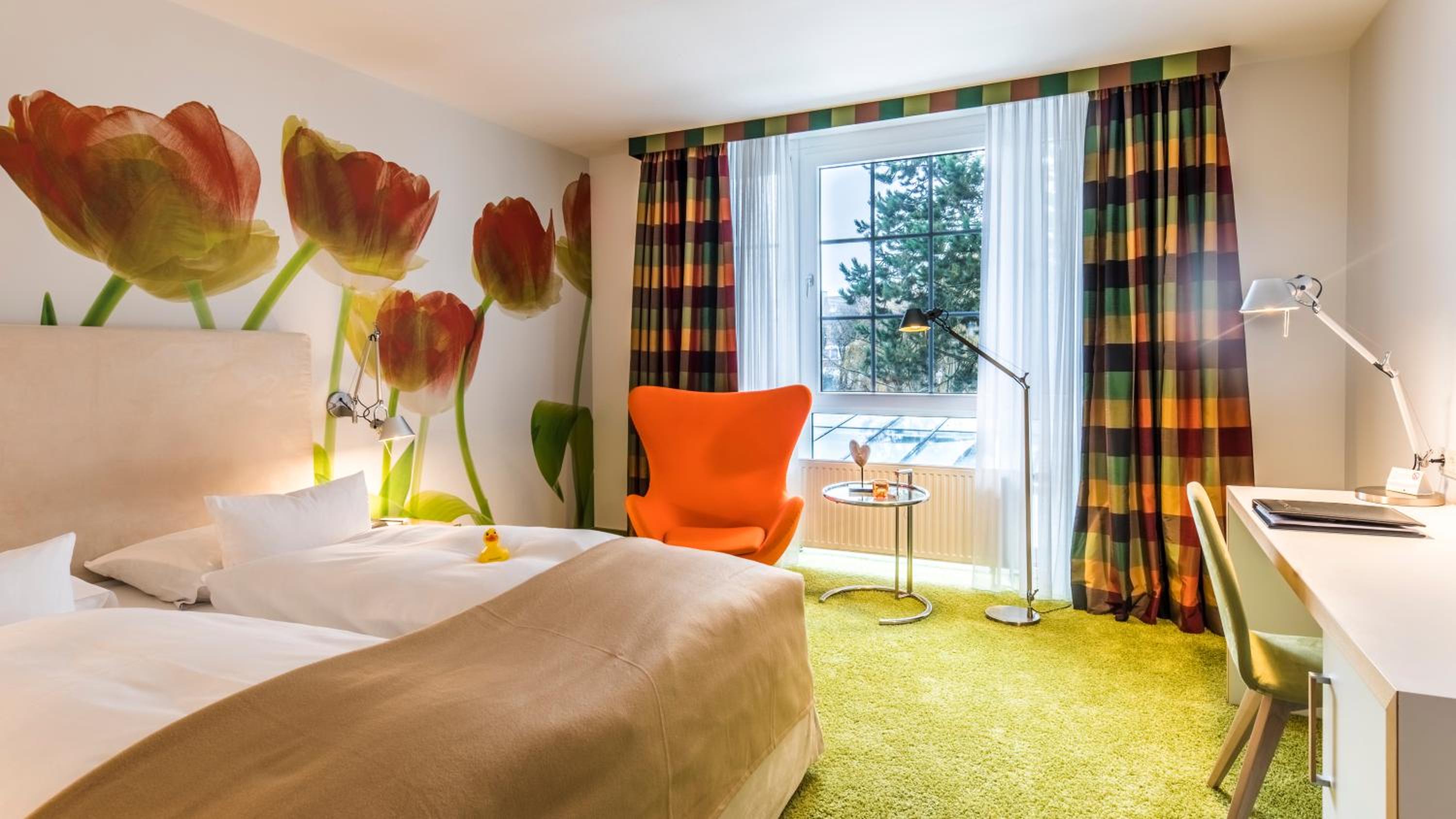 Standard Single Room