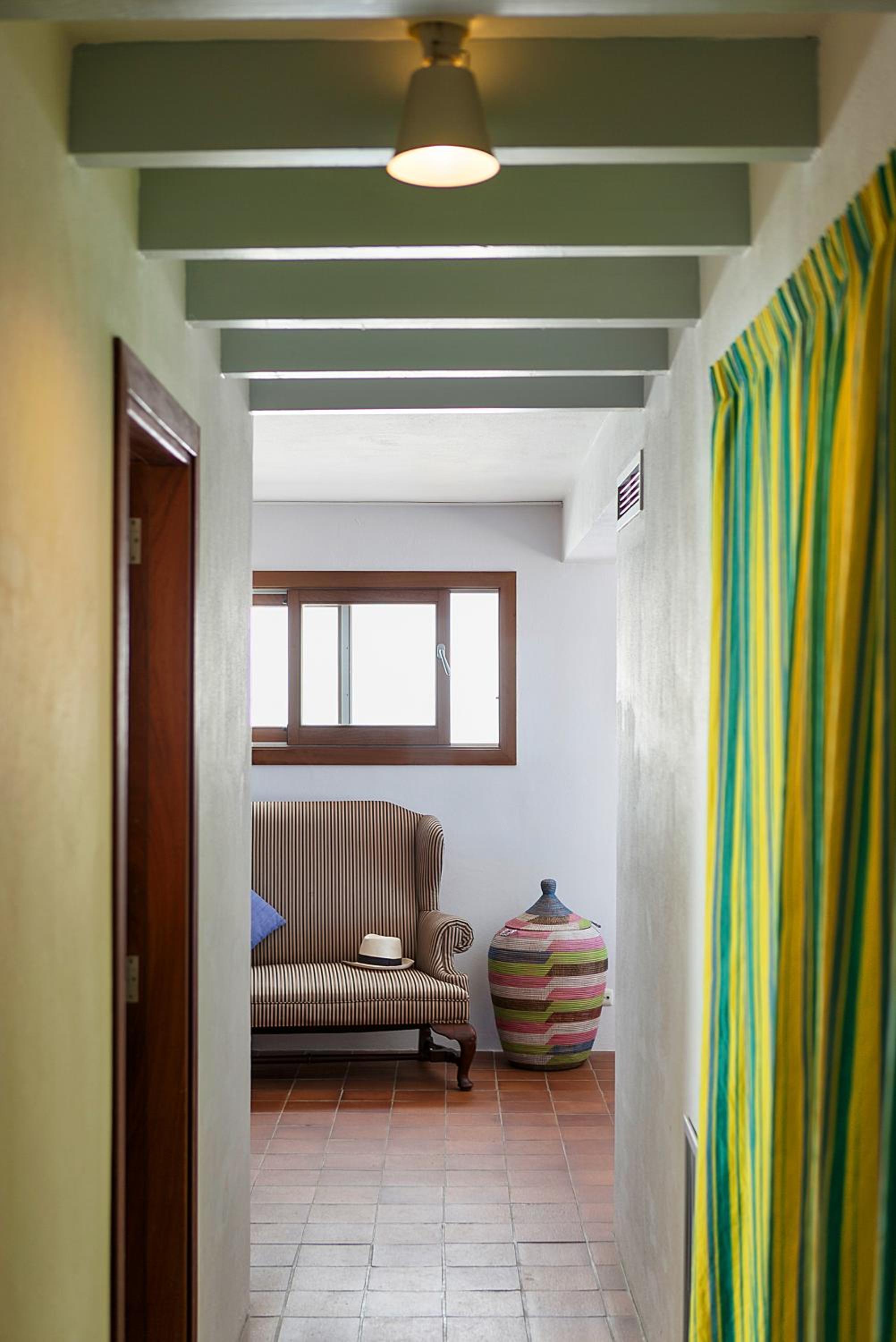 Villa de Cuatro Habitaciones