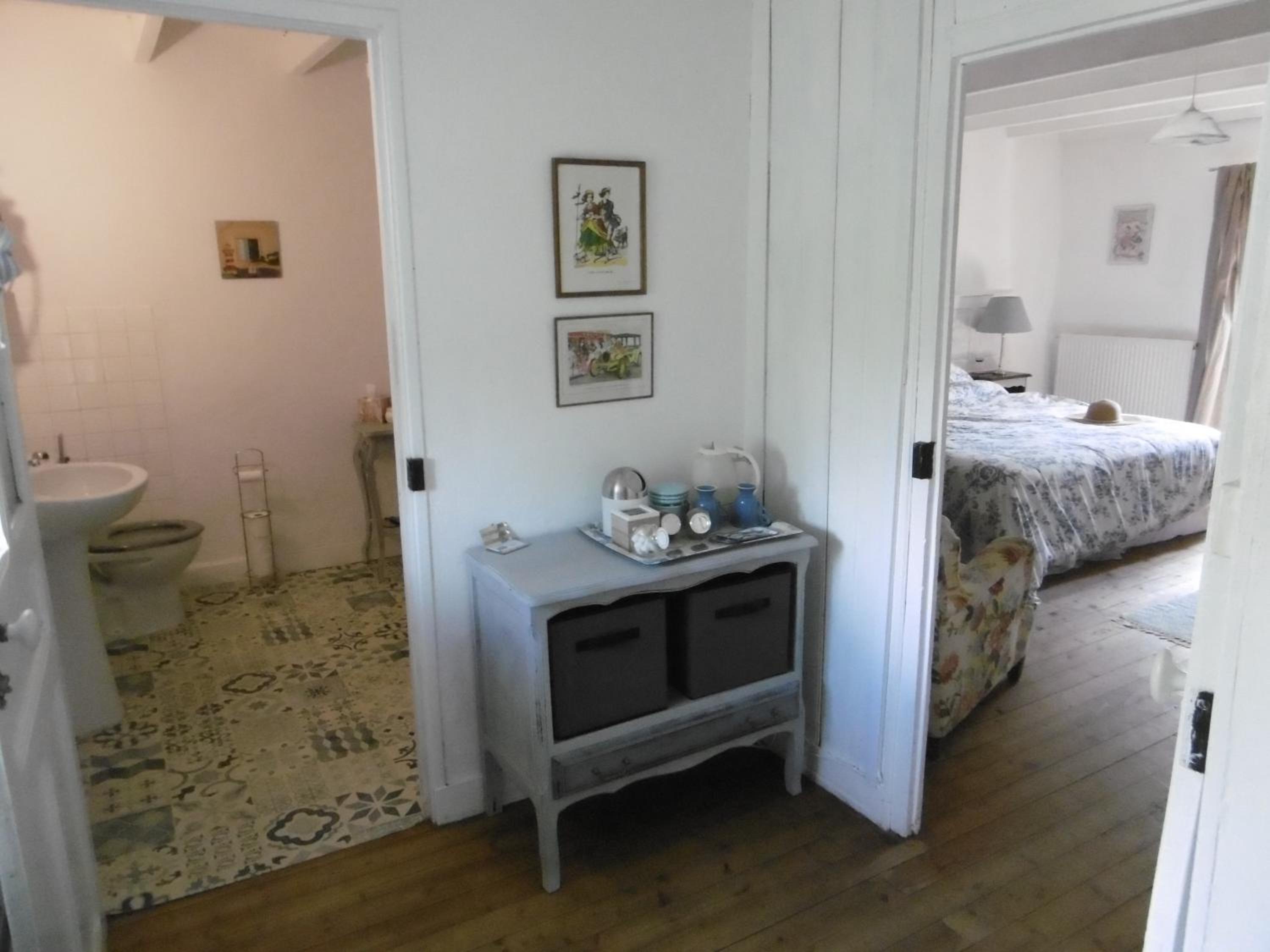Double or Twin Room with Garden View photo 1