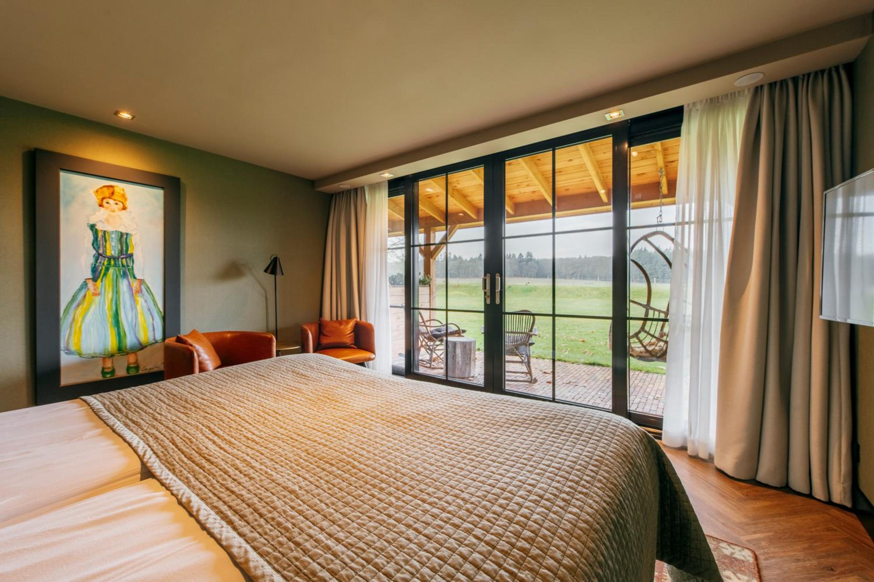 Double Room with Garden View photo 1