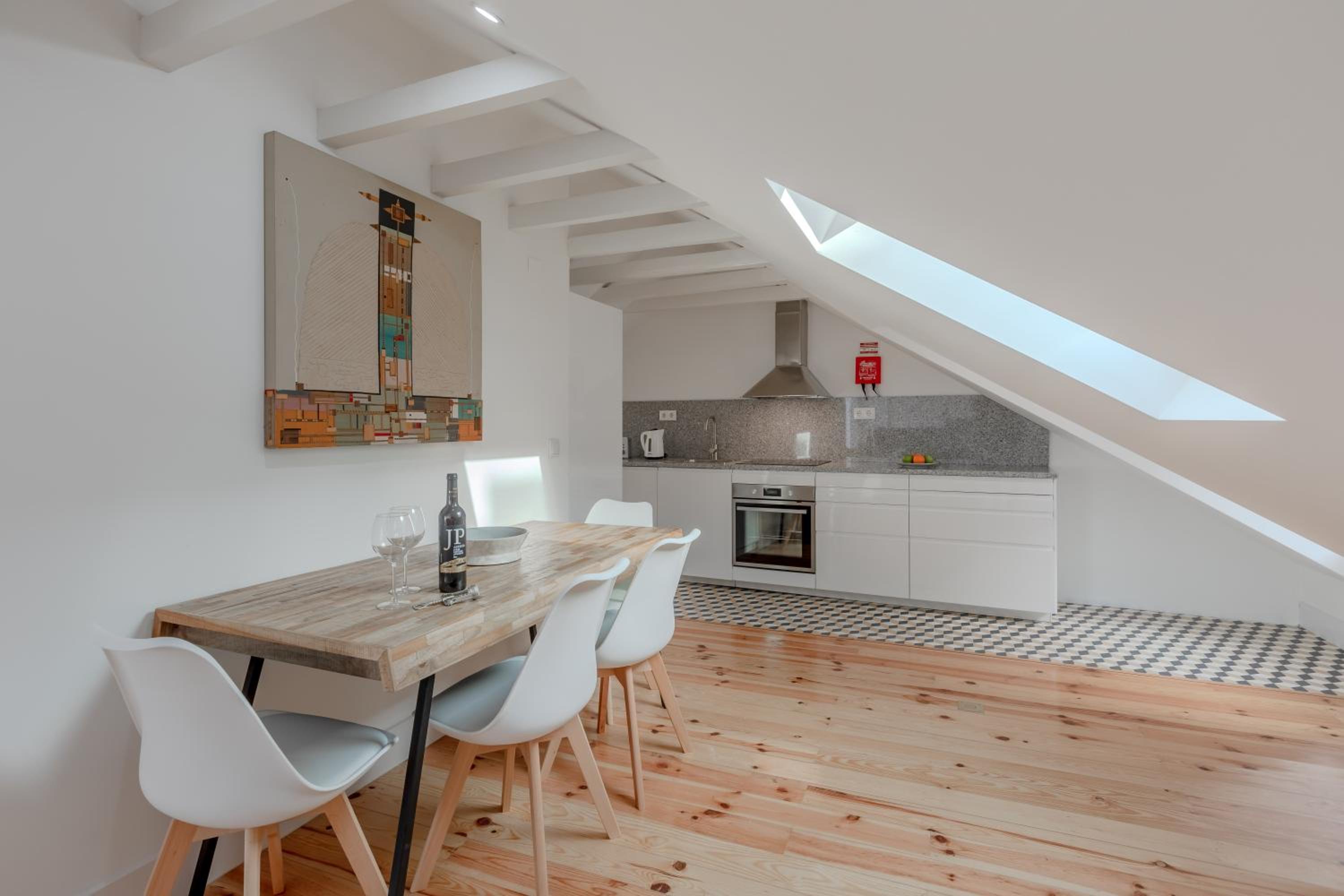 Apartment with Terrace photo 3