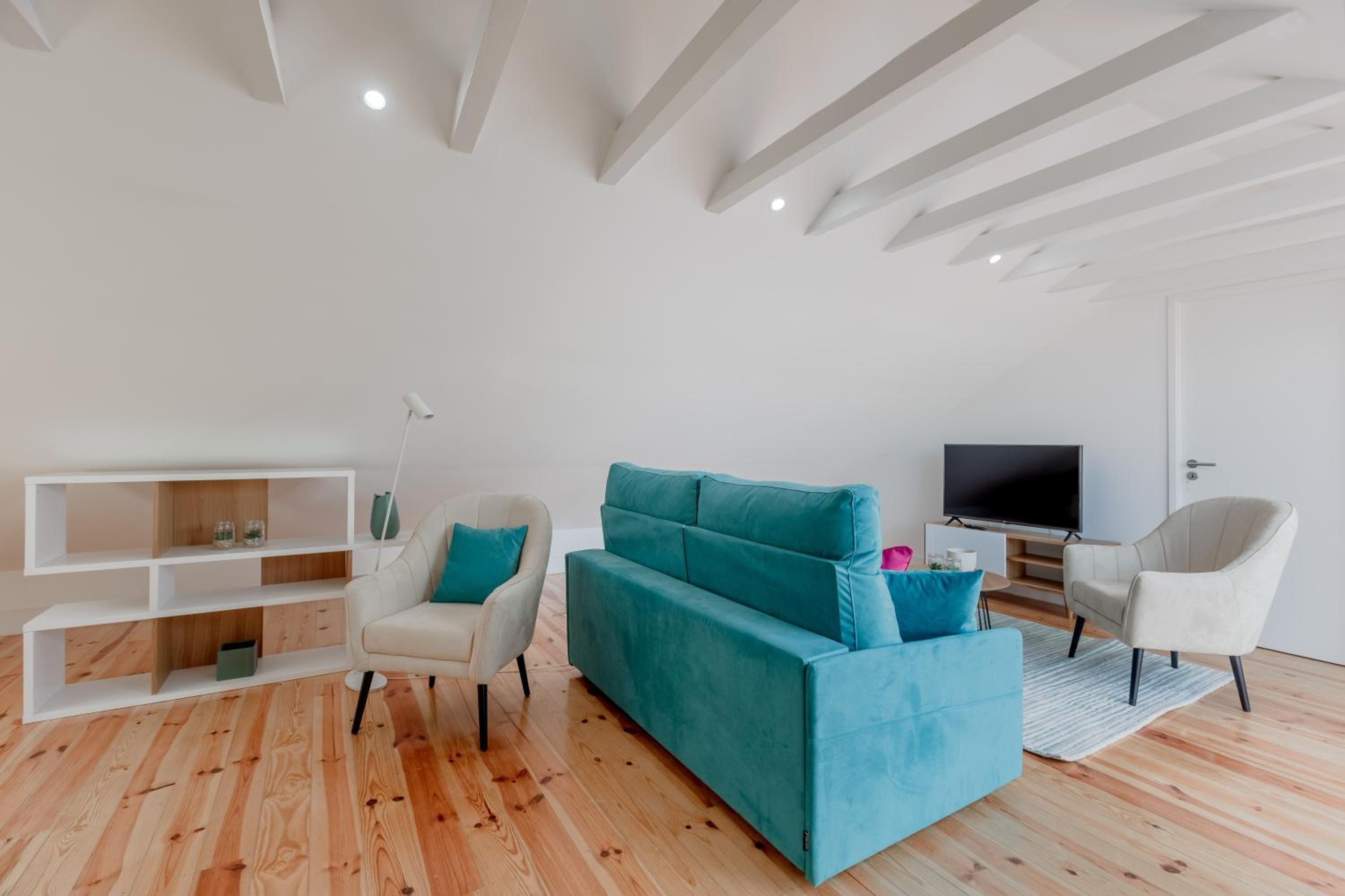 Apartment with Terrace photo 3