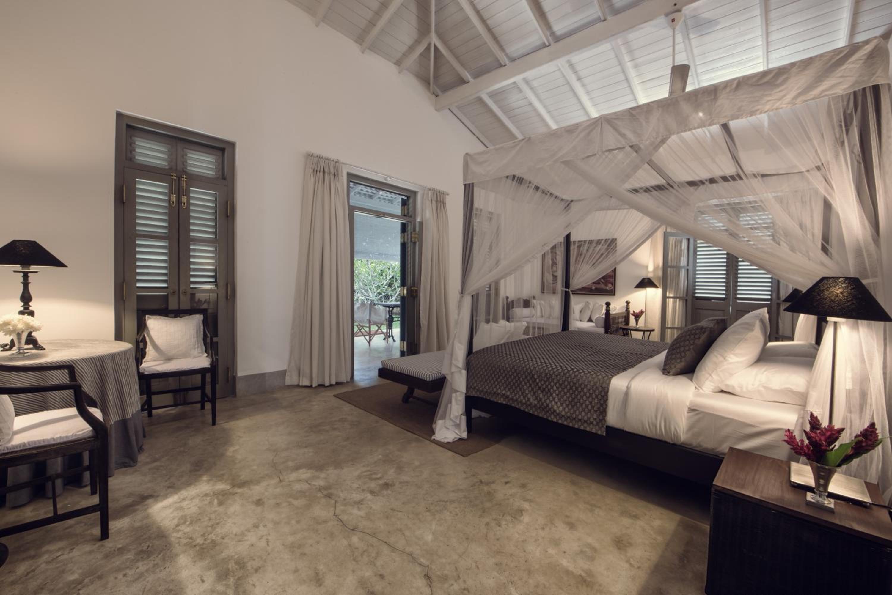 Master Room with Plunge Pool