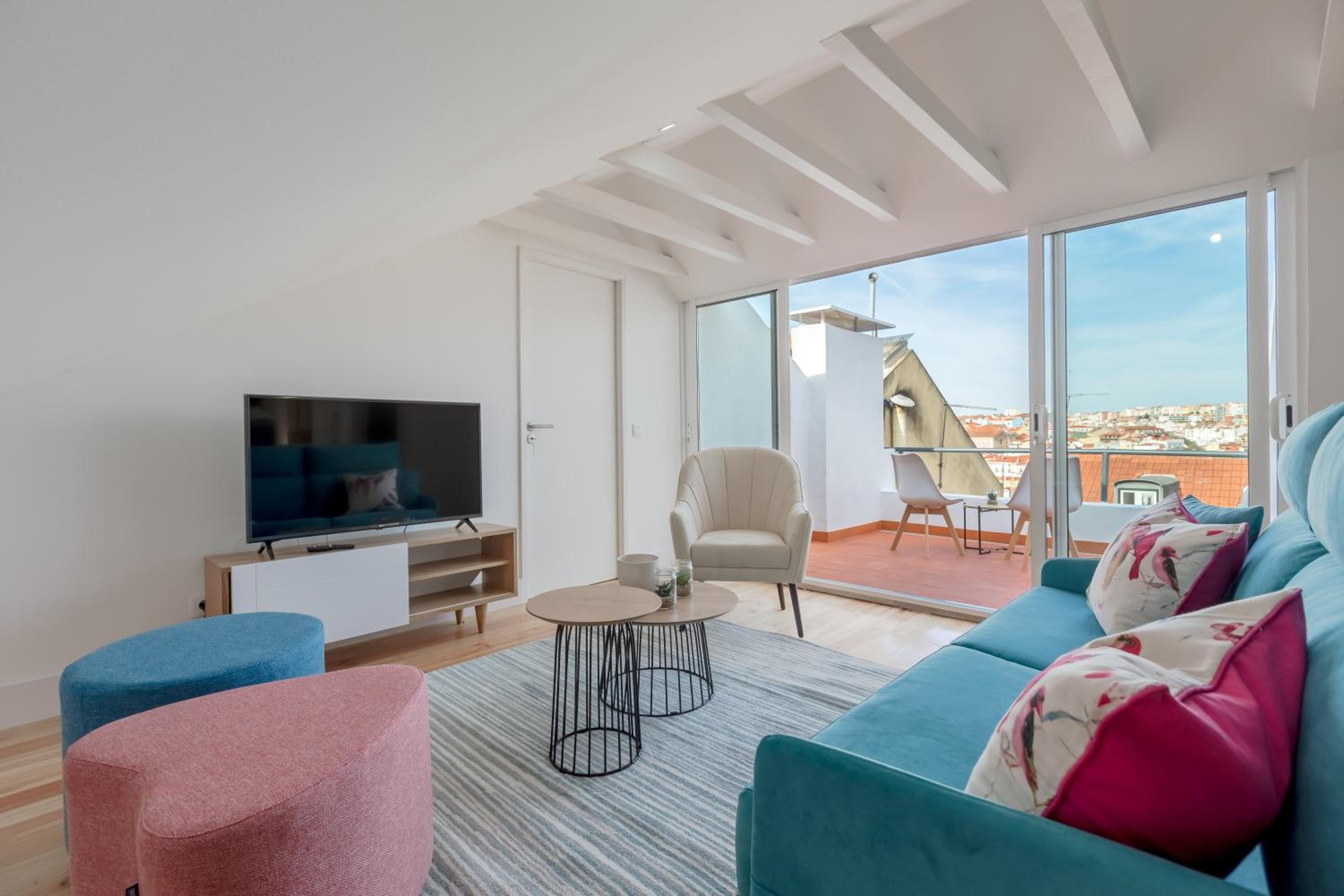 Apartment with Terrace photo 1