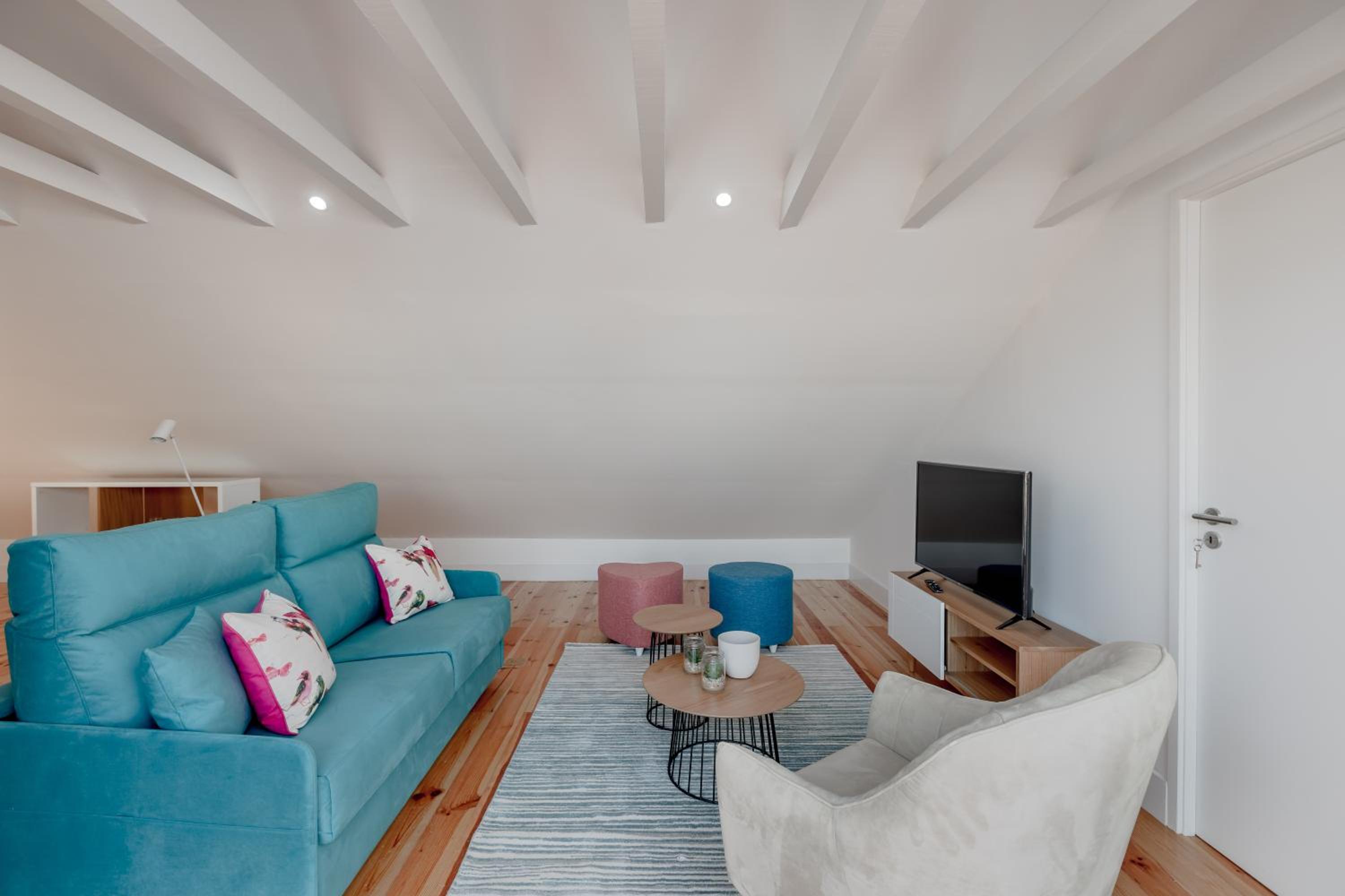 Apartment with Terrace photo 2