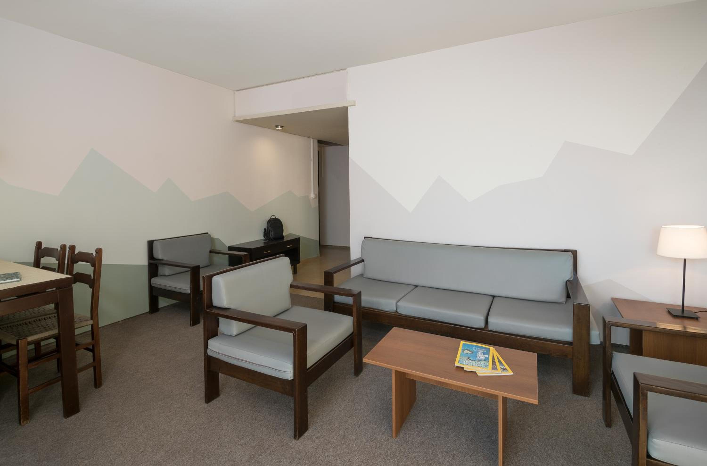 Standard Family Apartment with Sea View