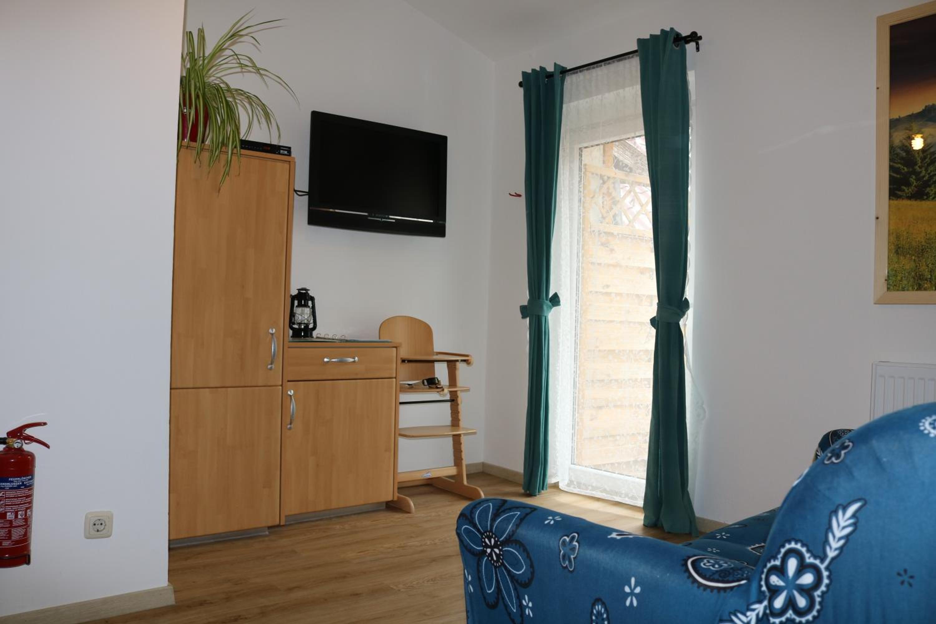 Apartment with Terrace photo 1