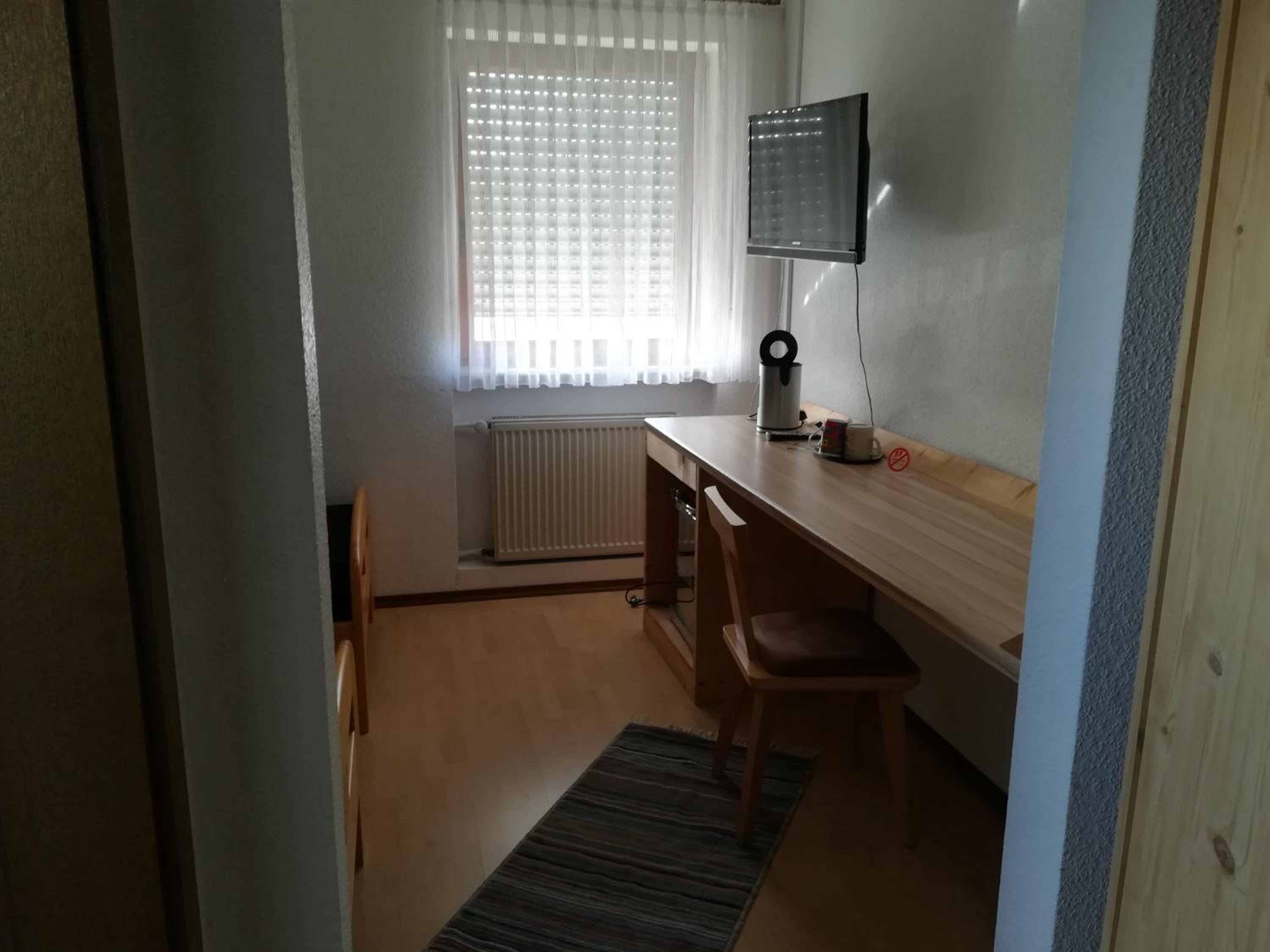 Budget Single Room