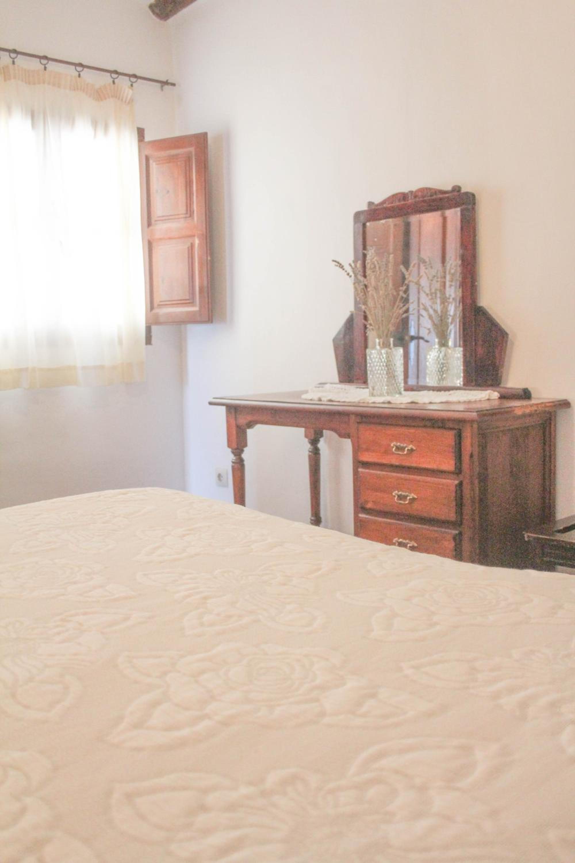 Suite Junior con Vista a la Montaña